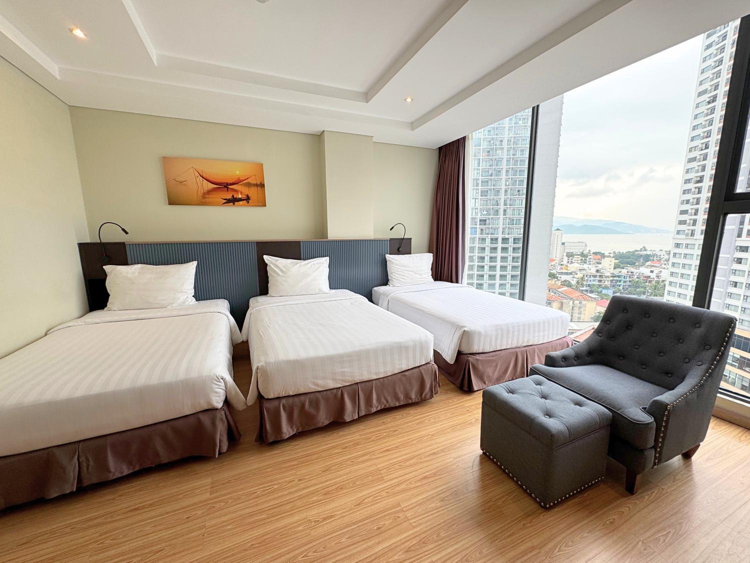 Areca 4* Nha Trang