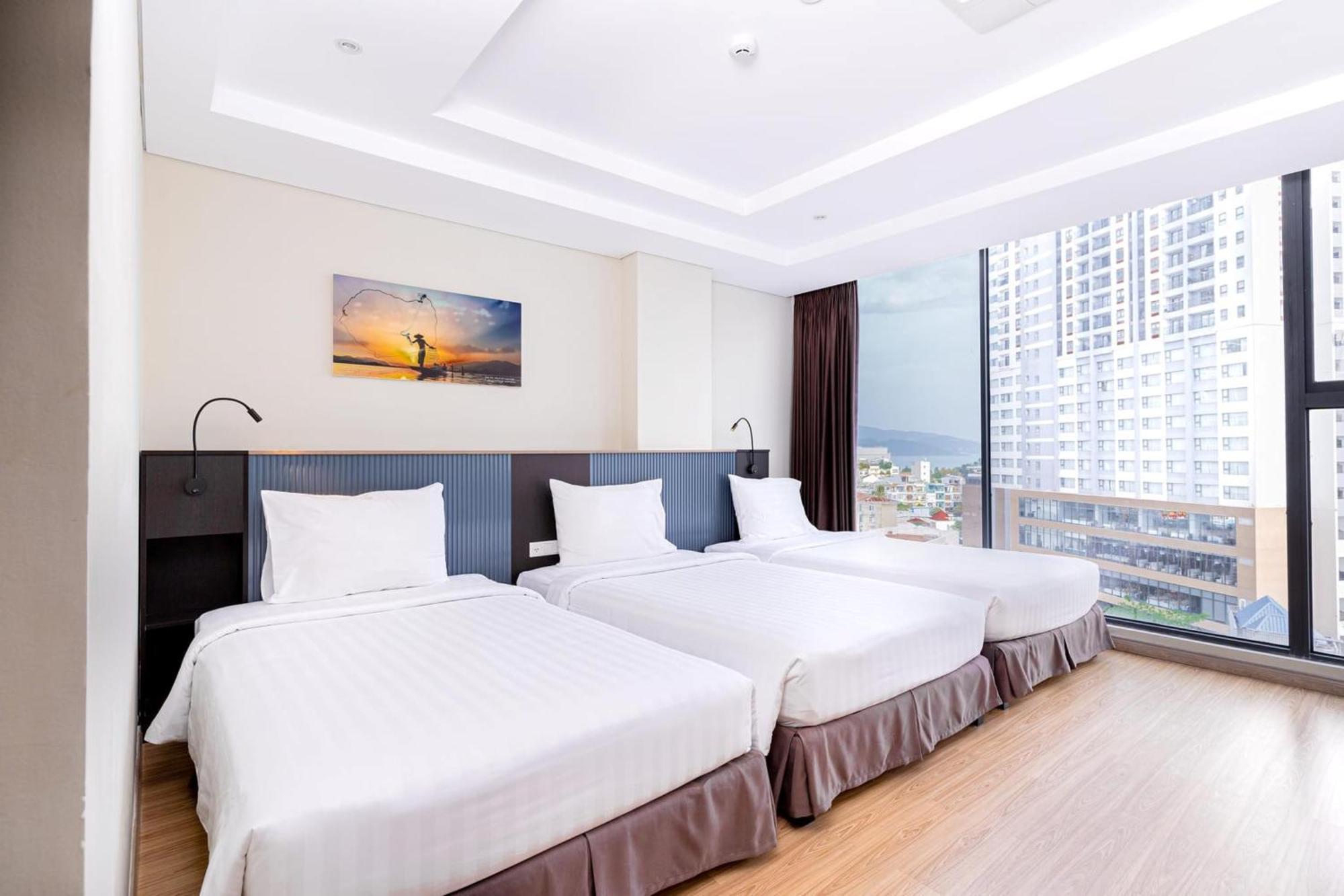 Khách sạn Areca