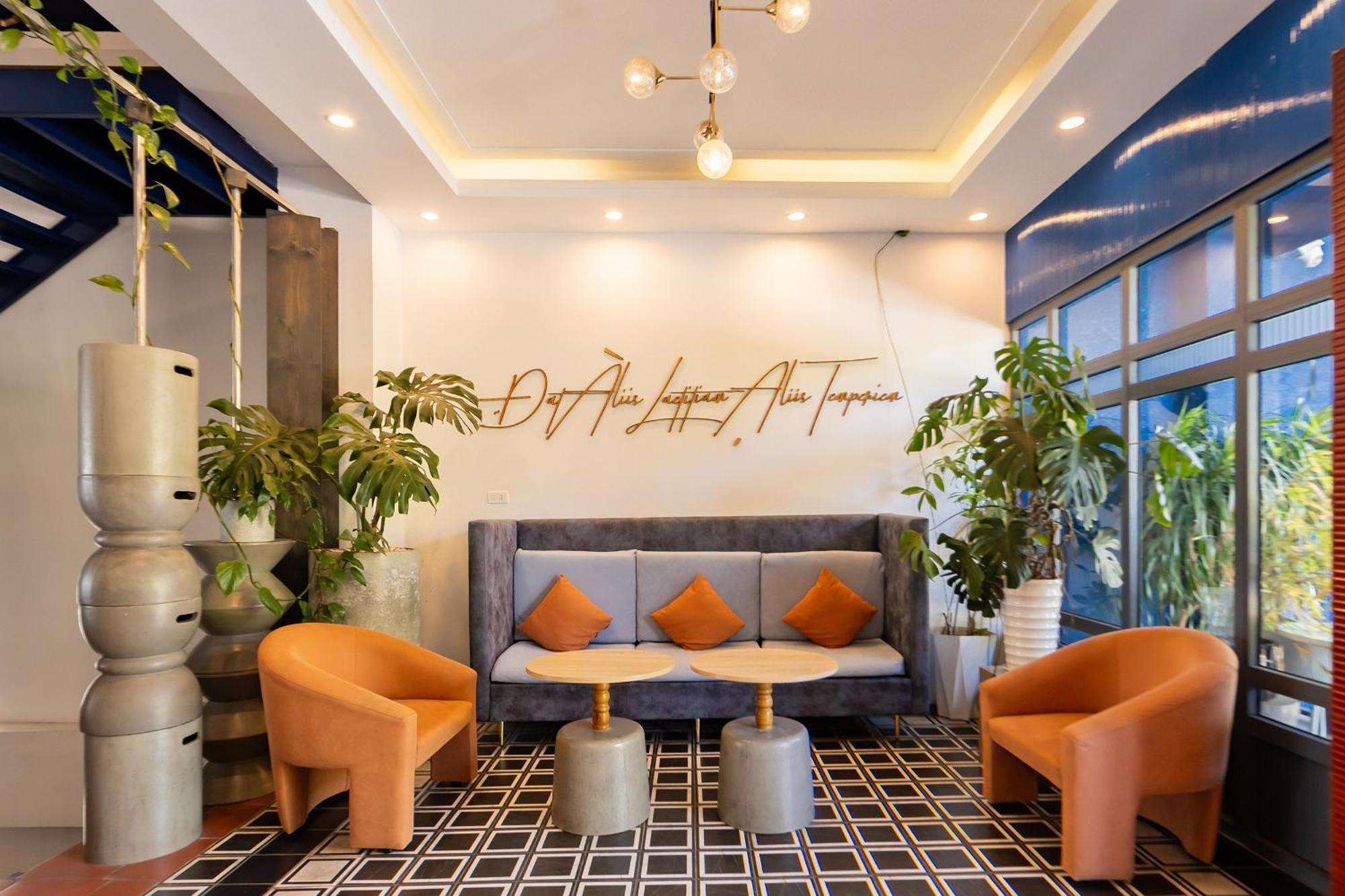 Casanova Hotel Da Lat