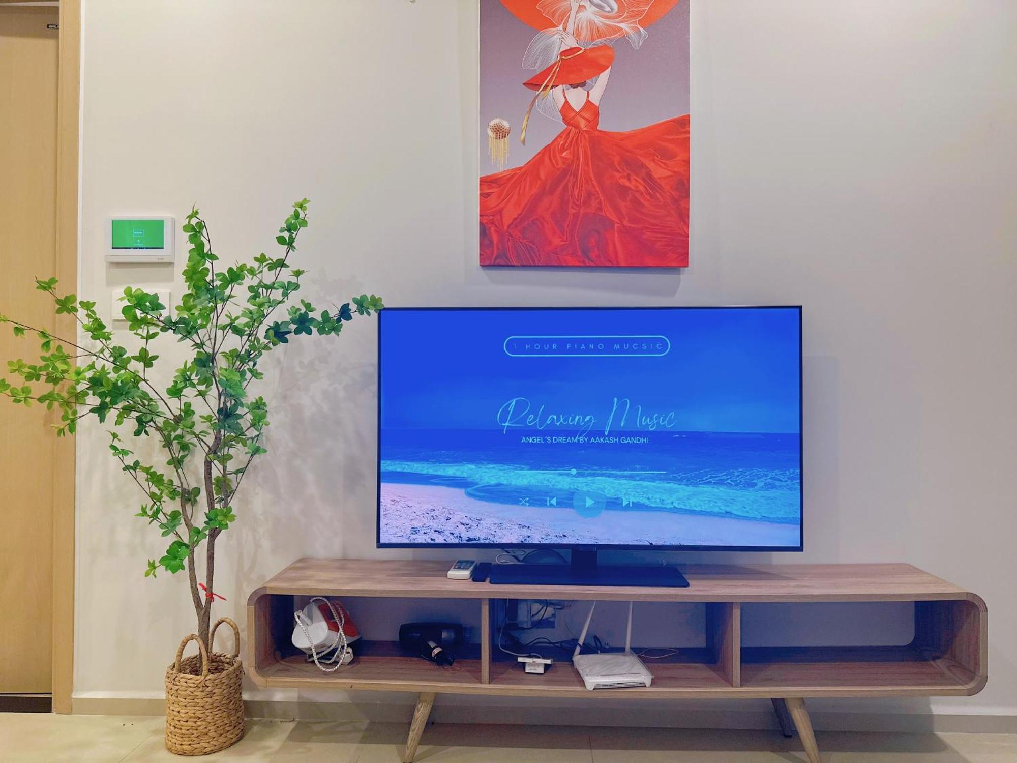 The Song Yuki Apartment