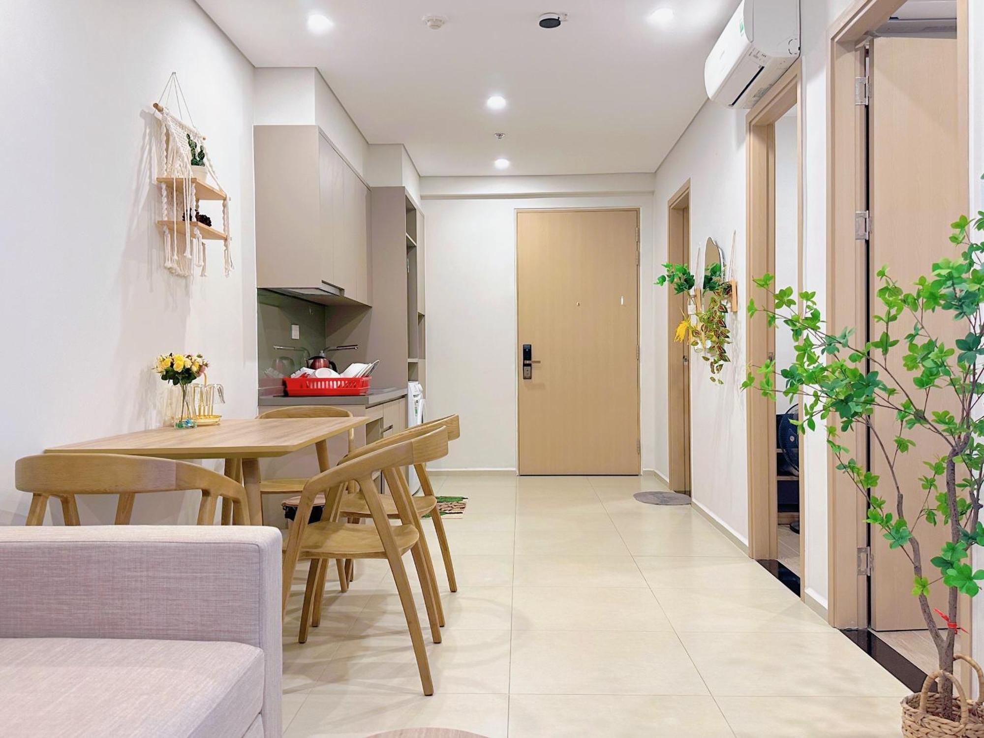 Apartment The Song Yuki *
