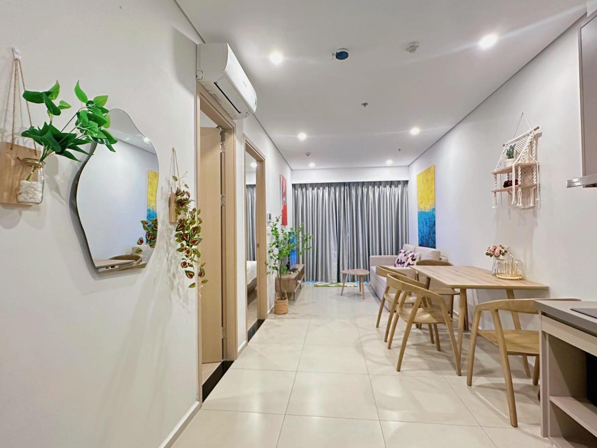 Apartment The Song Yuki Vung Tau