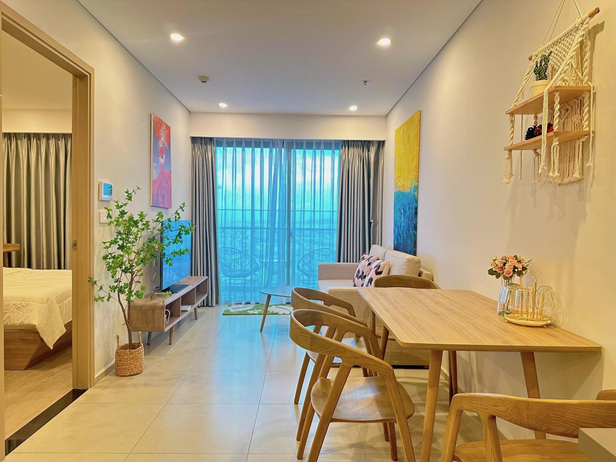Apartment The Song Yuki Vung Tau
