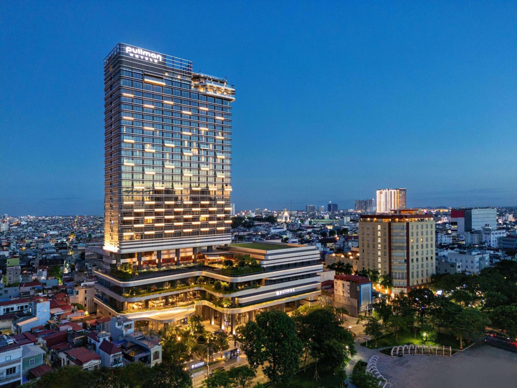 Pullman Phong Grand Hotel Hai Phong