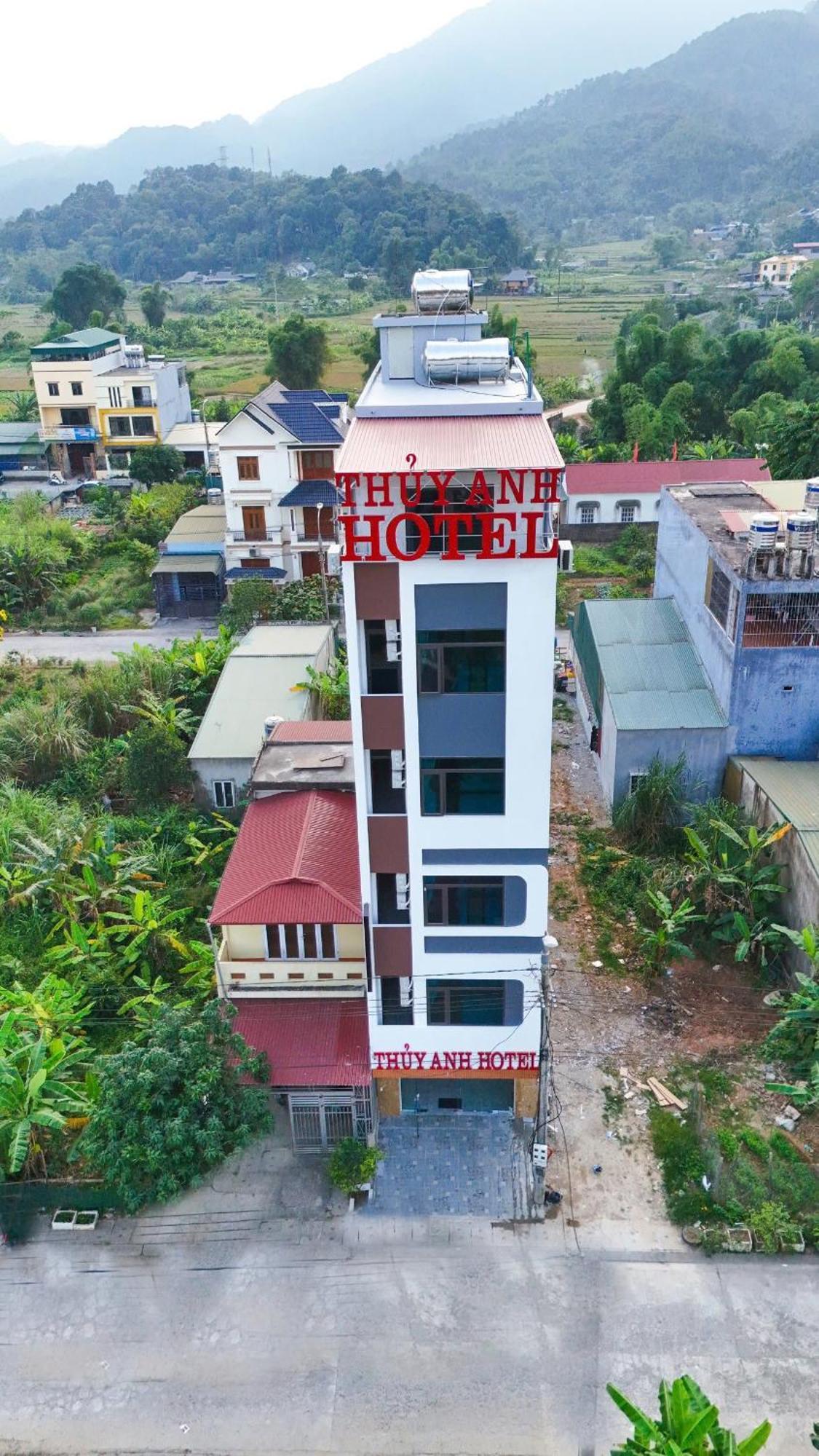 Hotel Thuy Anh Ha Giang