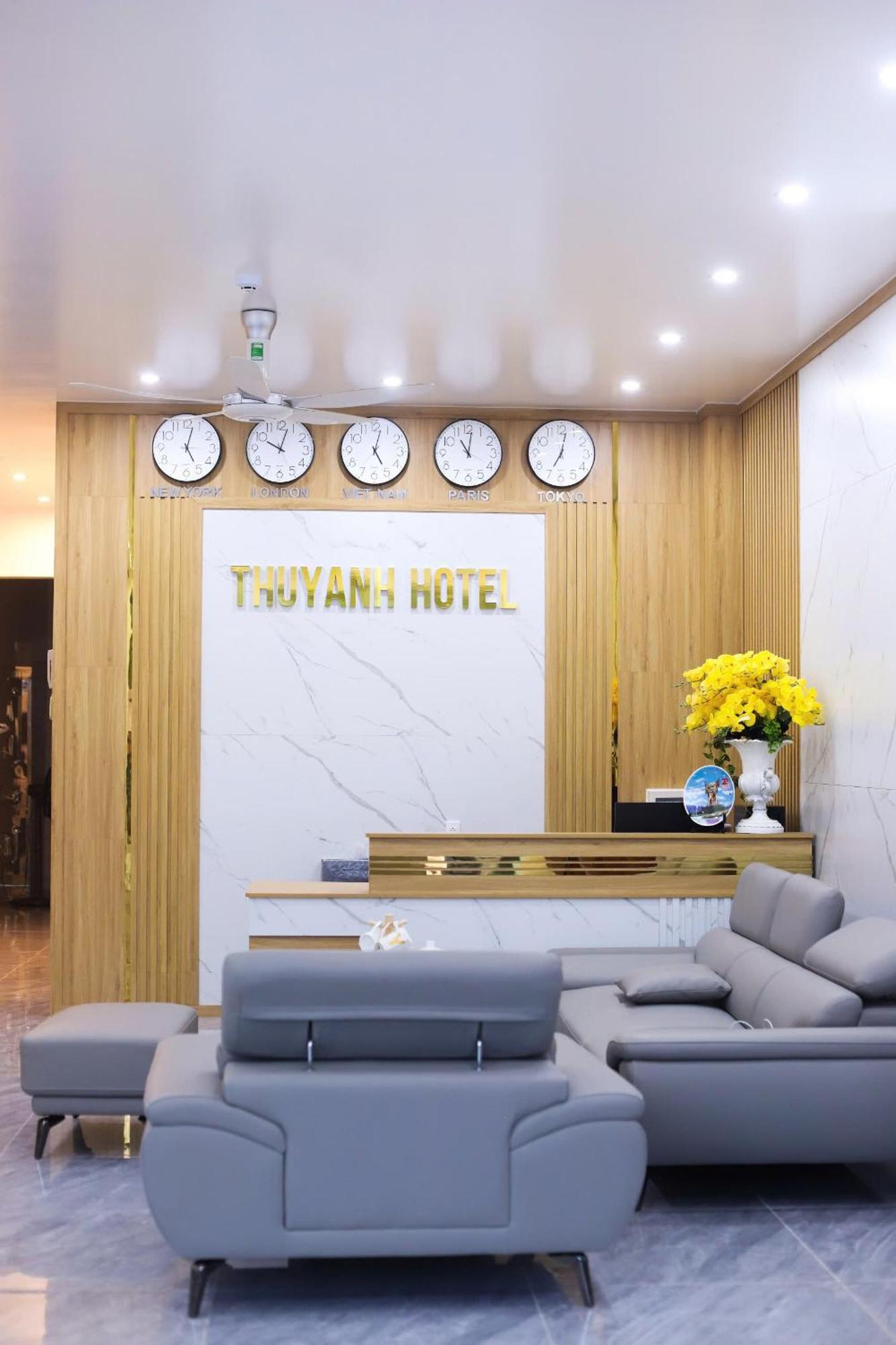 Hotel Thuy Anh Ha Giang
