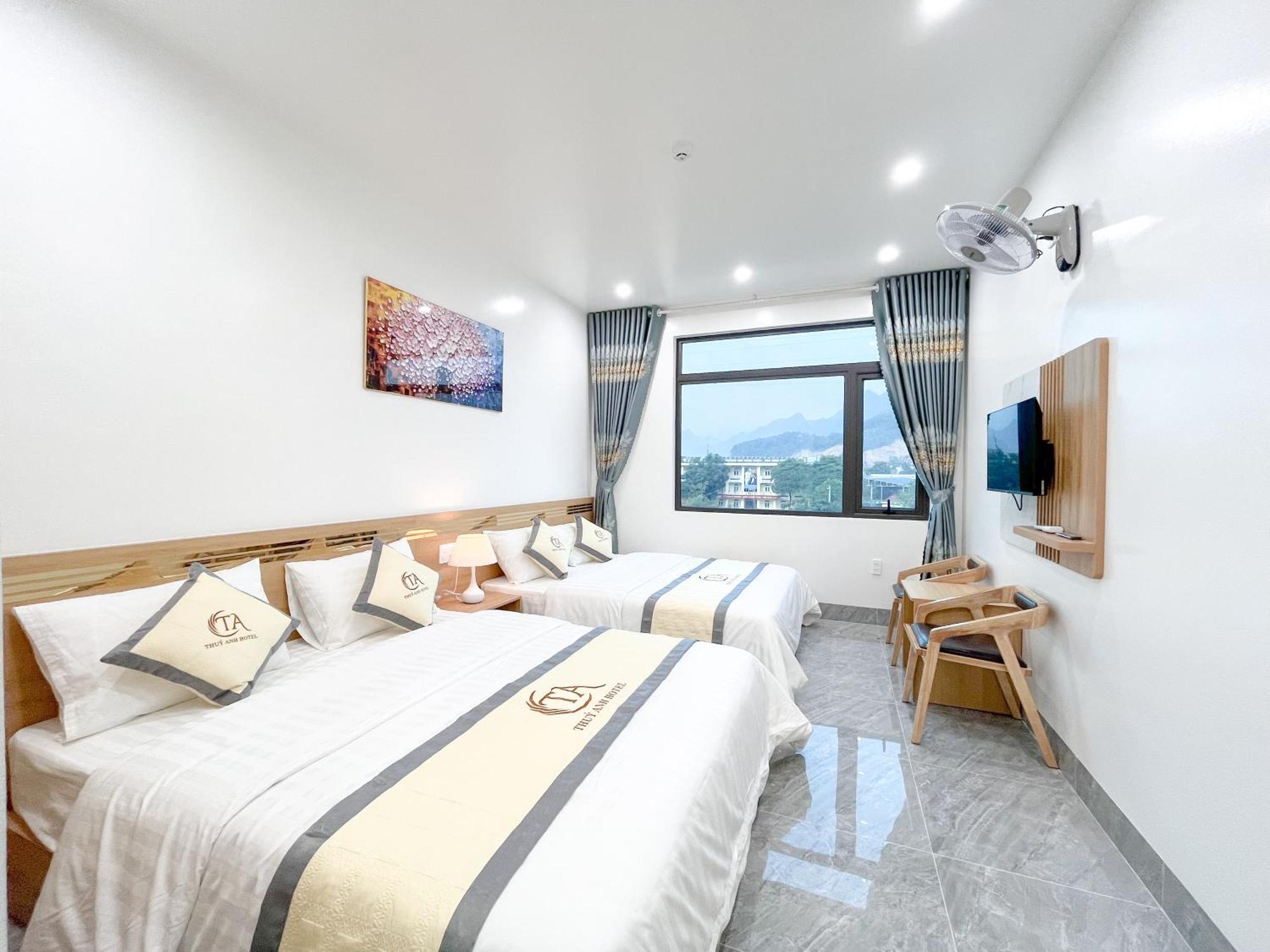 Thuy Anh Hotel Ha Giang