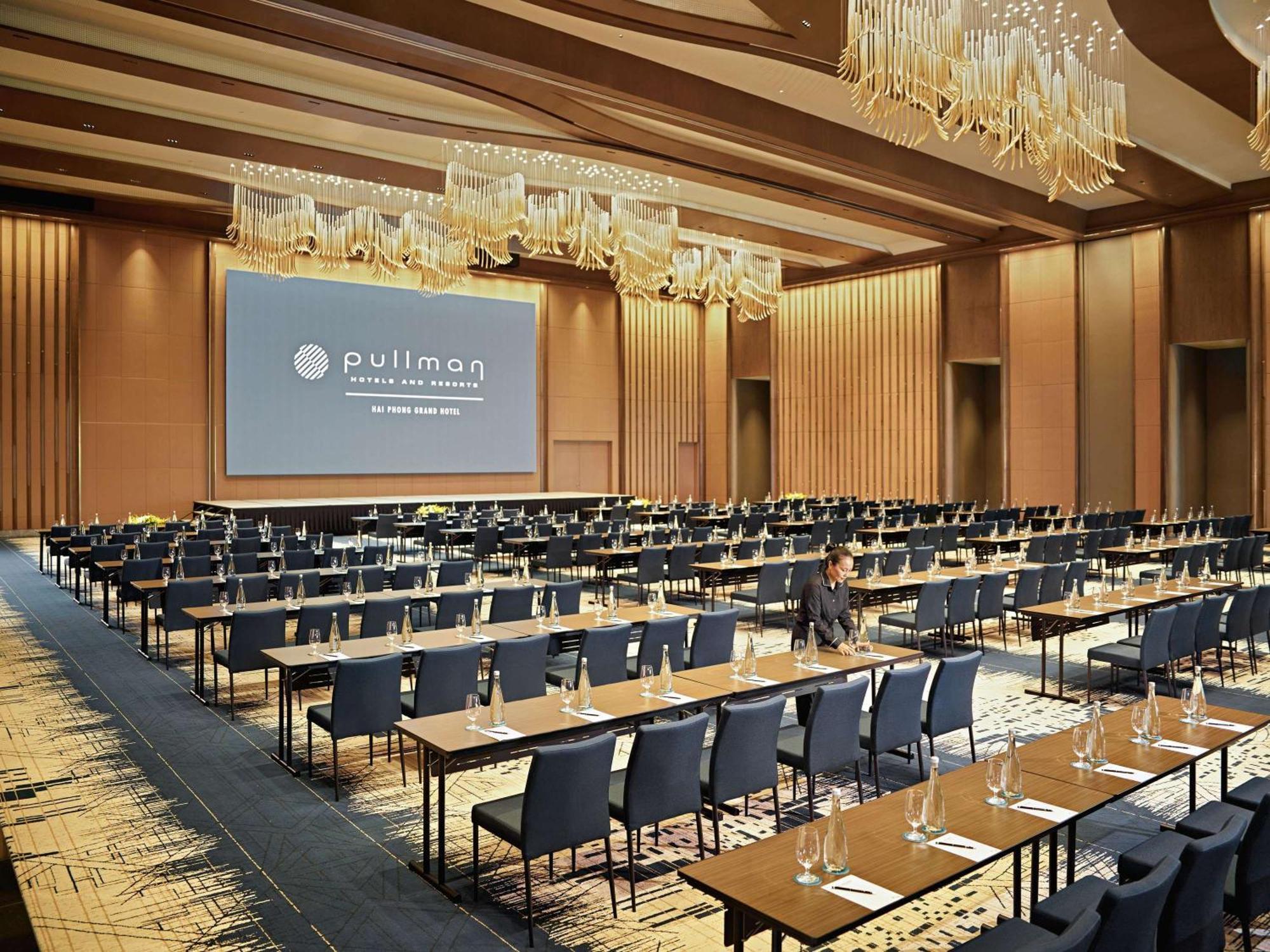 Hotel Pullman Phong Grand 5*