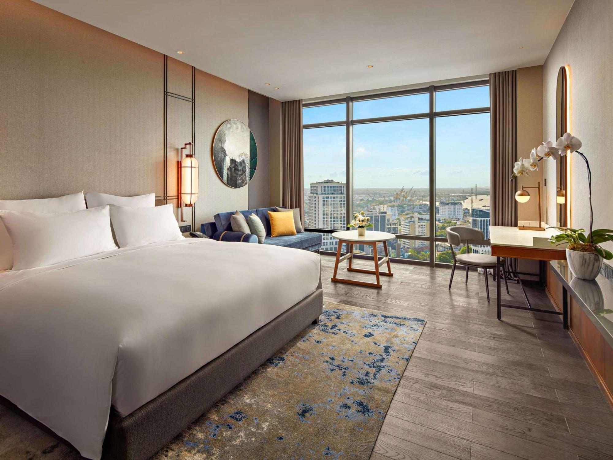 Hotel Pullman Phong Grand 5*