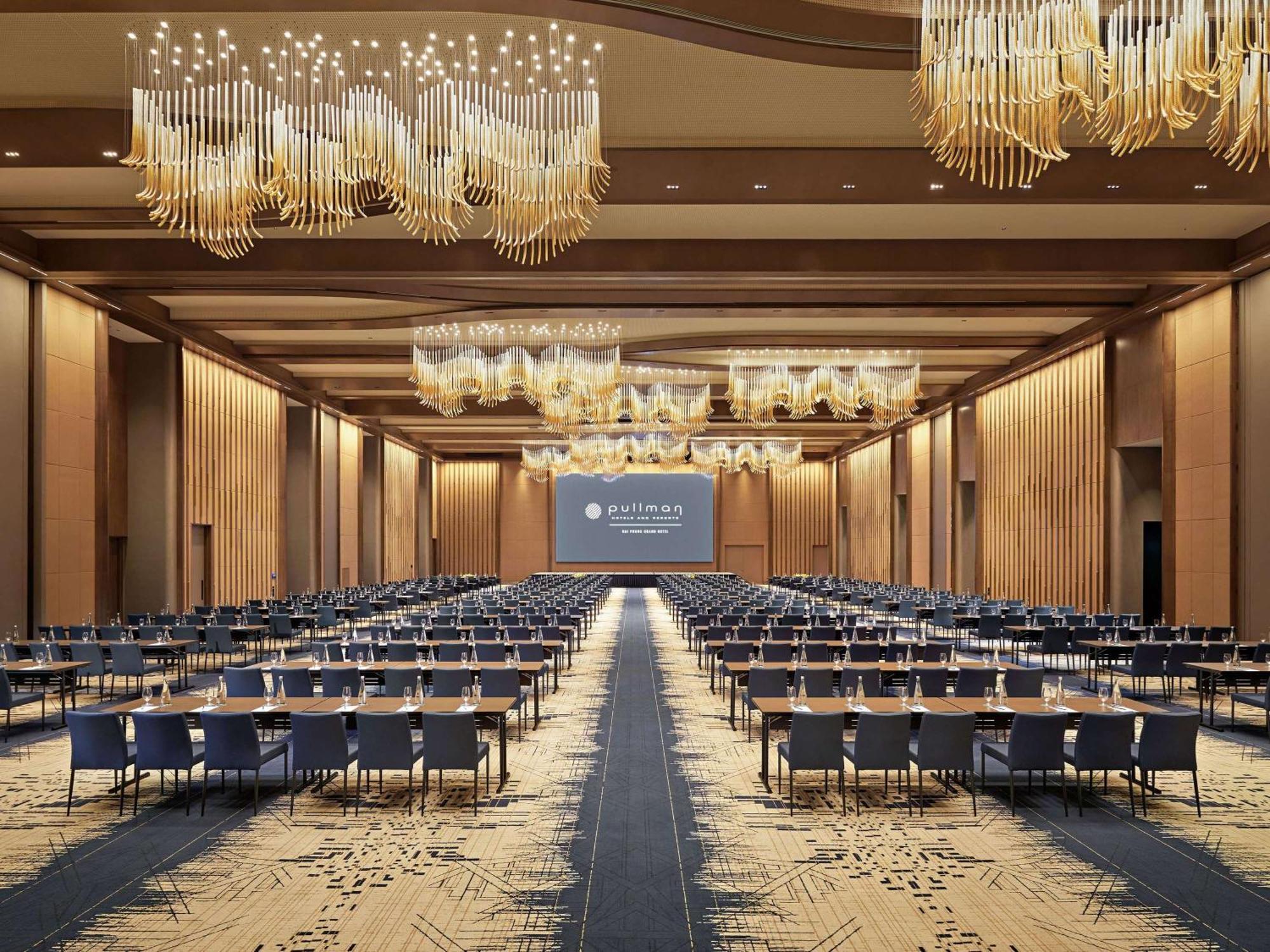 Pullman Phong Grand Hotel Hai Phong