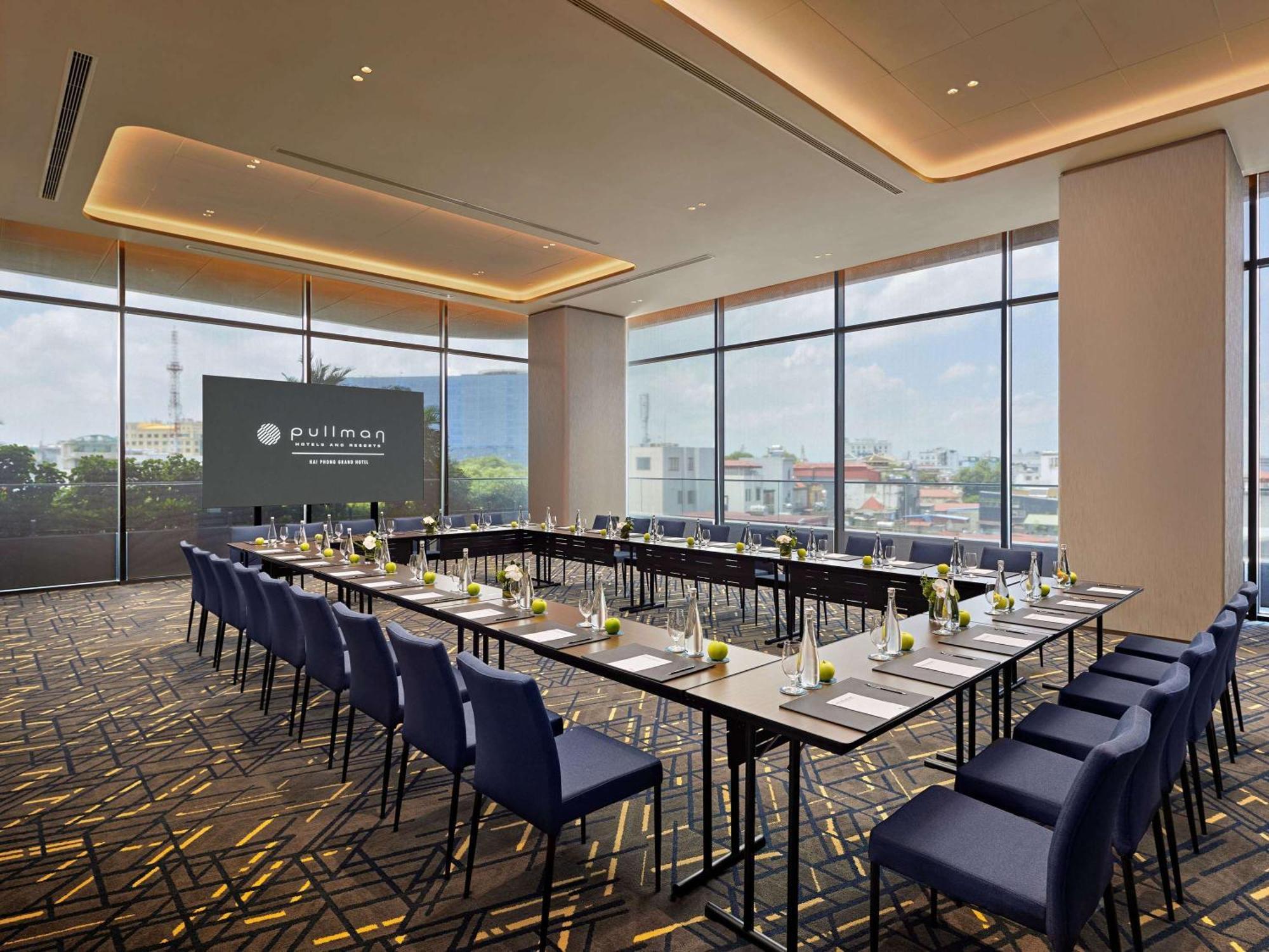 Pullman Phong Grand 5* Hai Phong