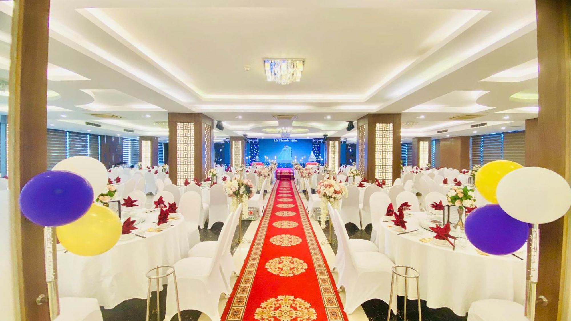 Hotel Muong Thanh 4*