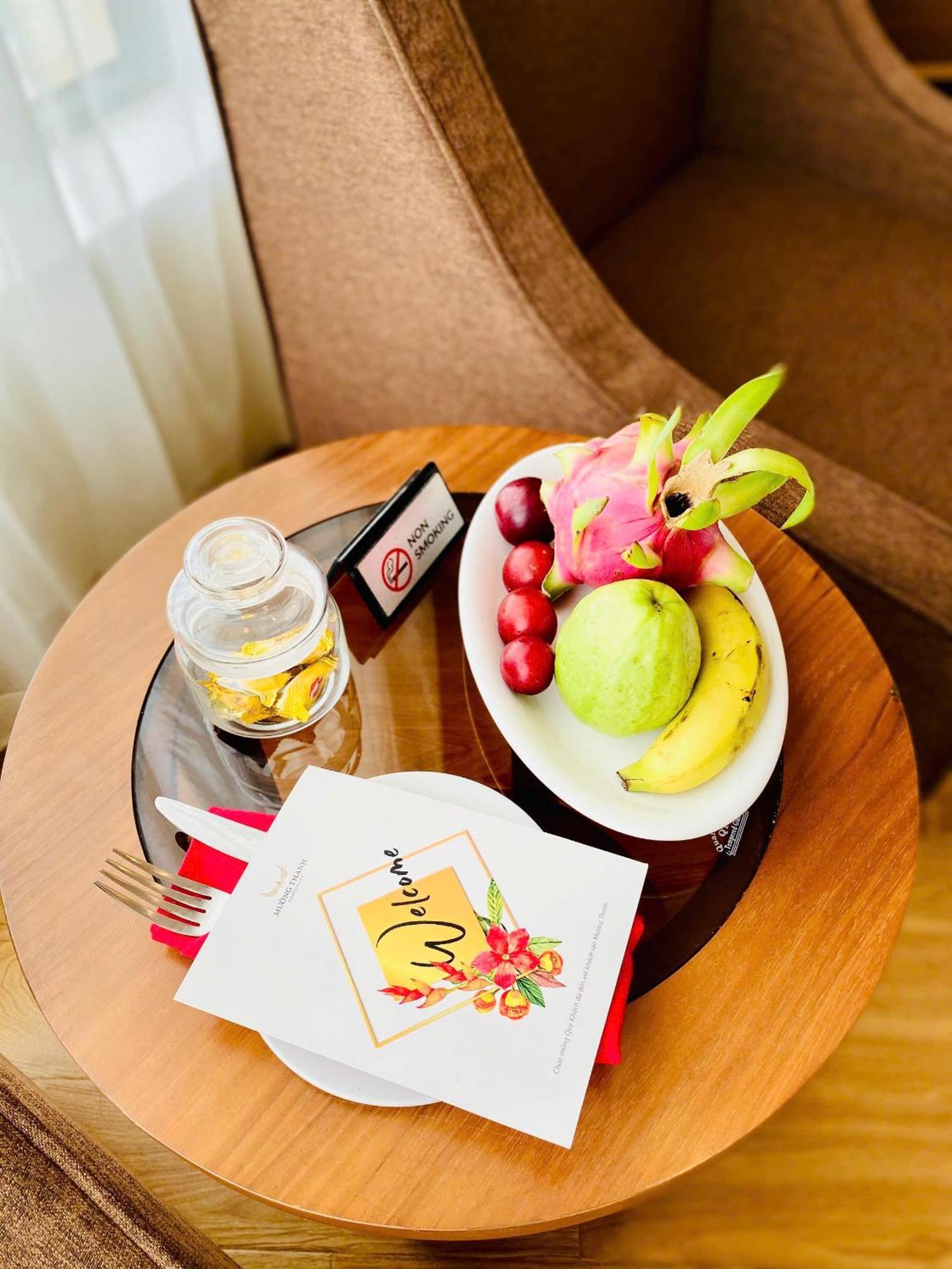 Hotel Muong Thanh 4*