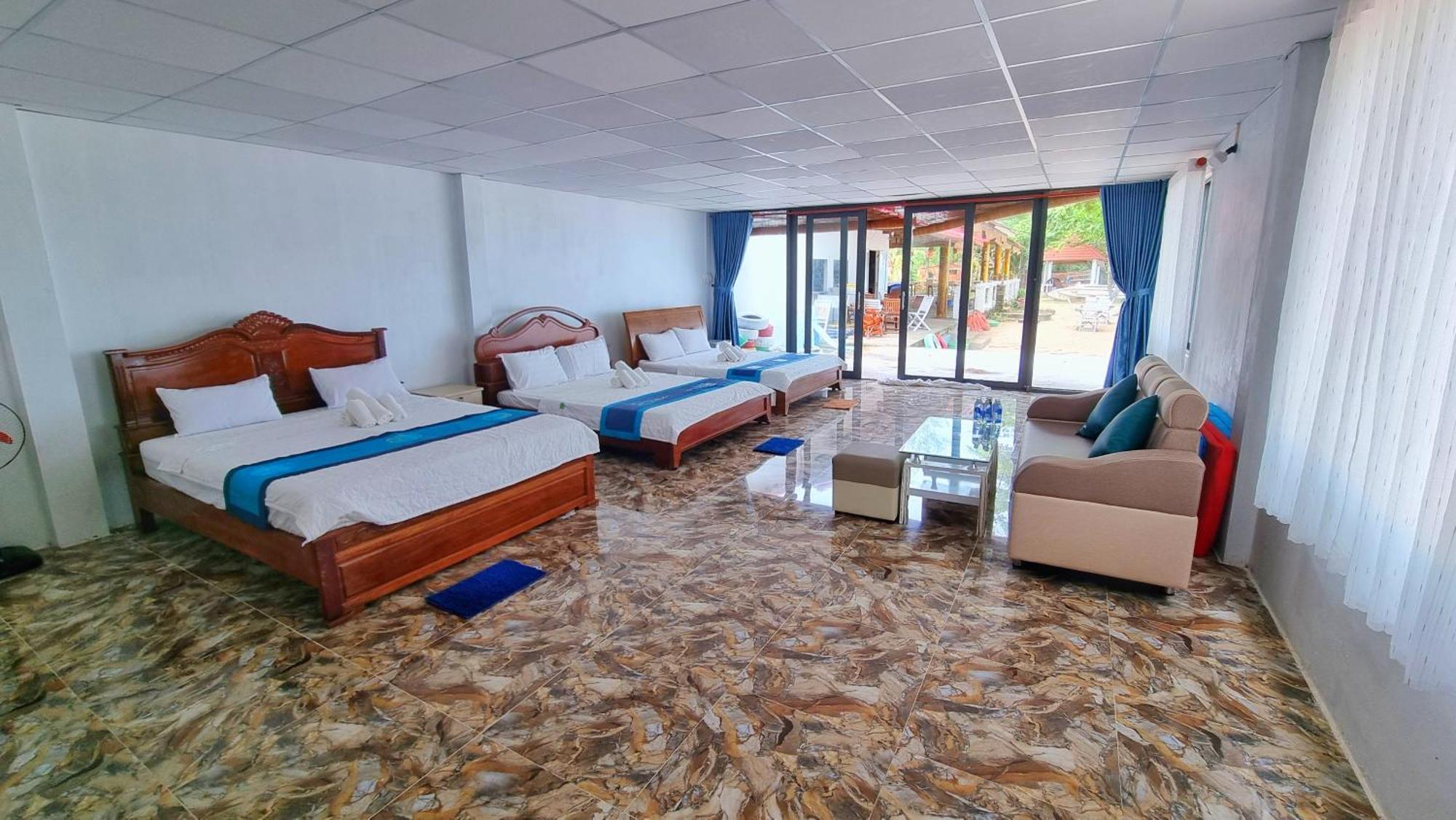 Resort Vung Bau