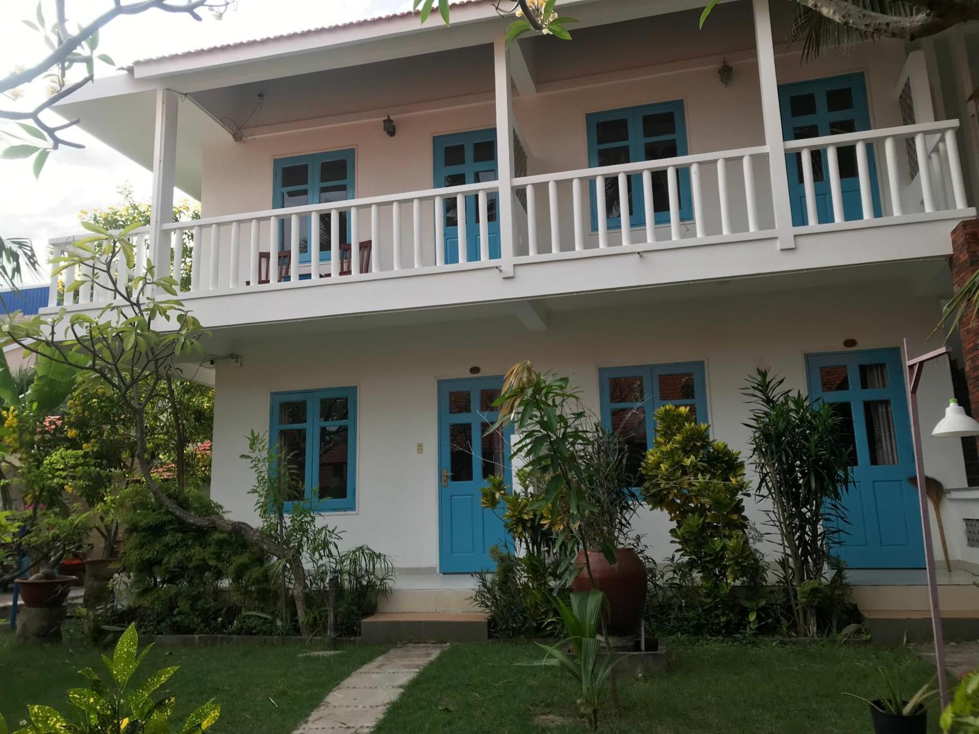 Guest house Nhat Quang