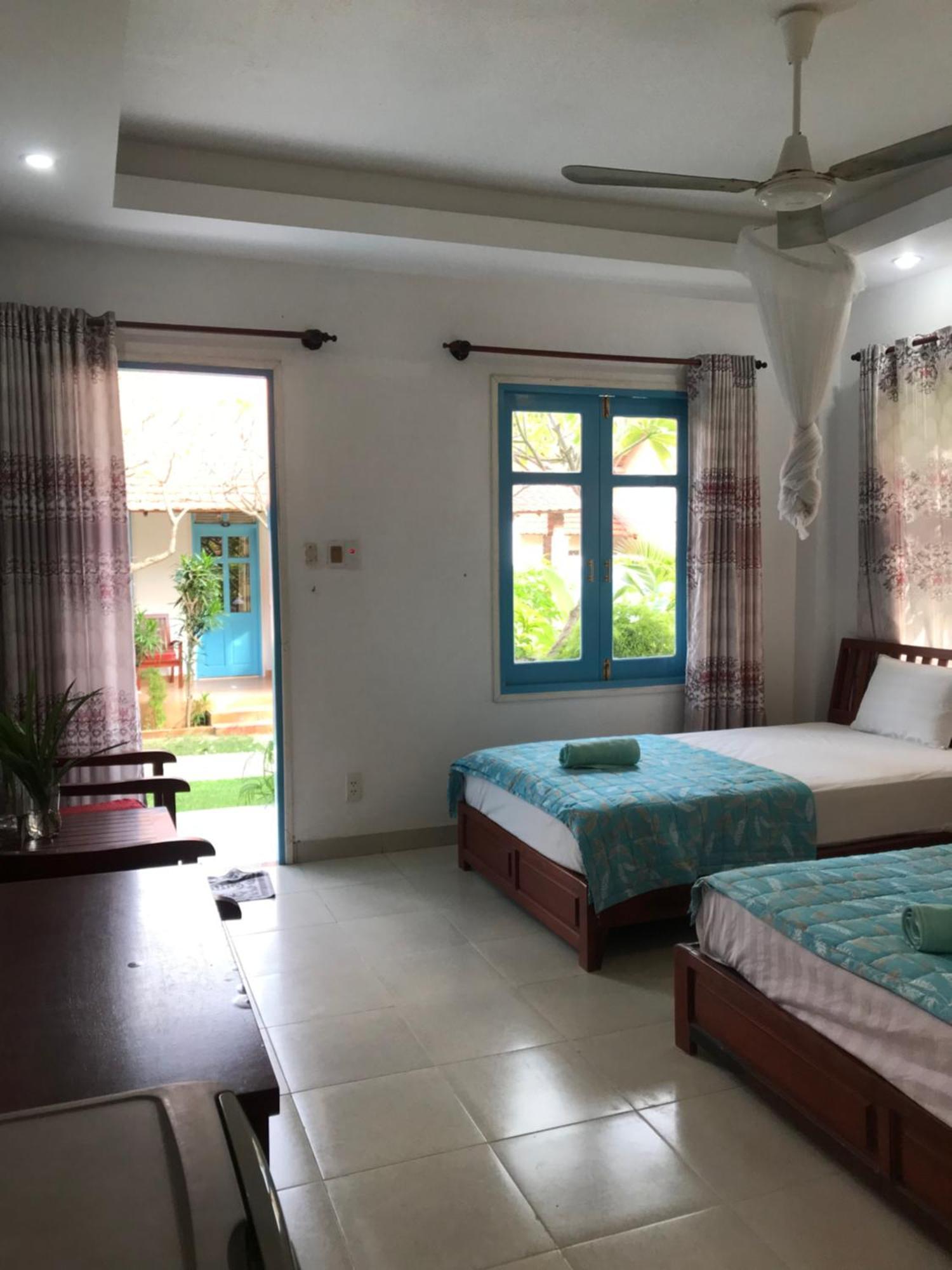 Guest house Nhat Quang 2*