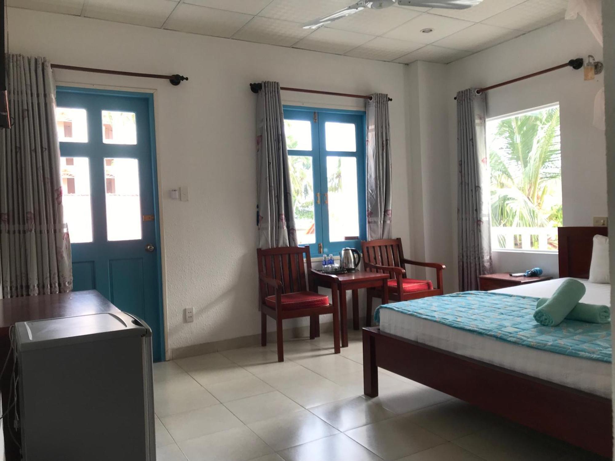 Guest house Nhat Quang Mui Ne