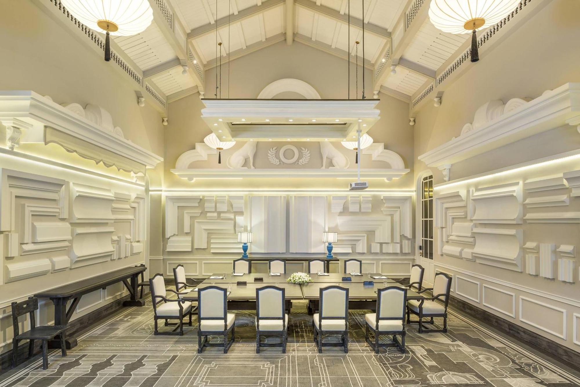 Resort Jw Marriott Emerald Bay & 5*