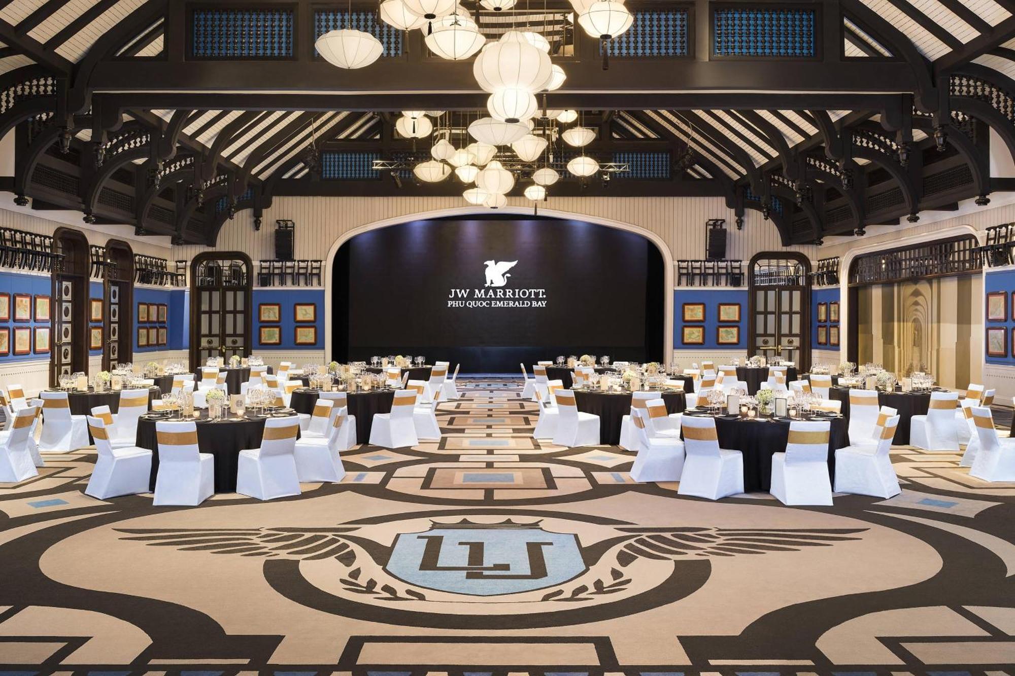 Jw Marriott Emerald Bay & Phu Quoc