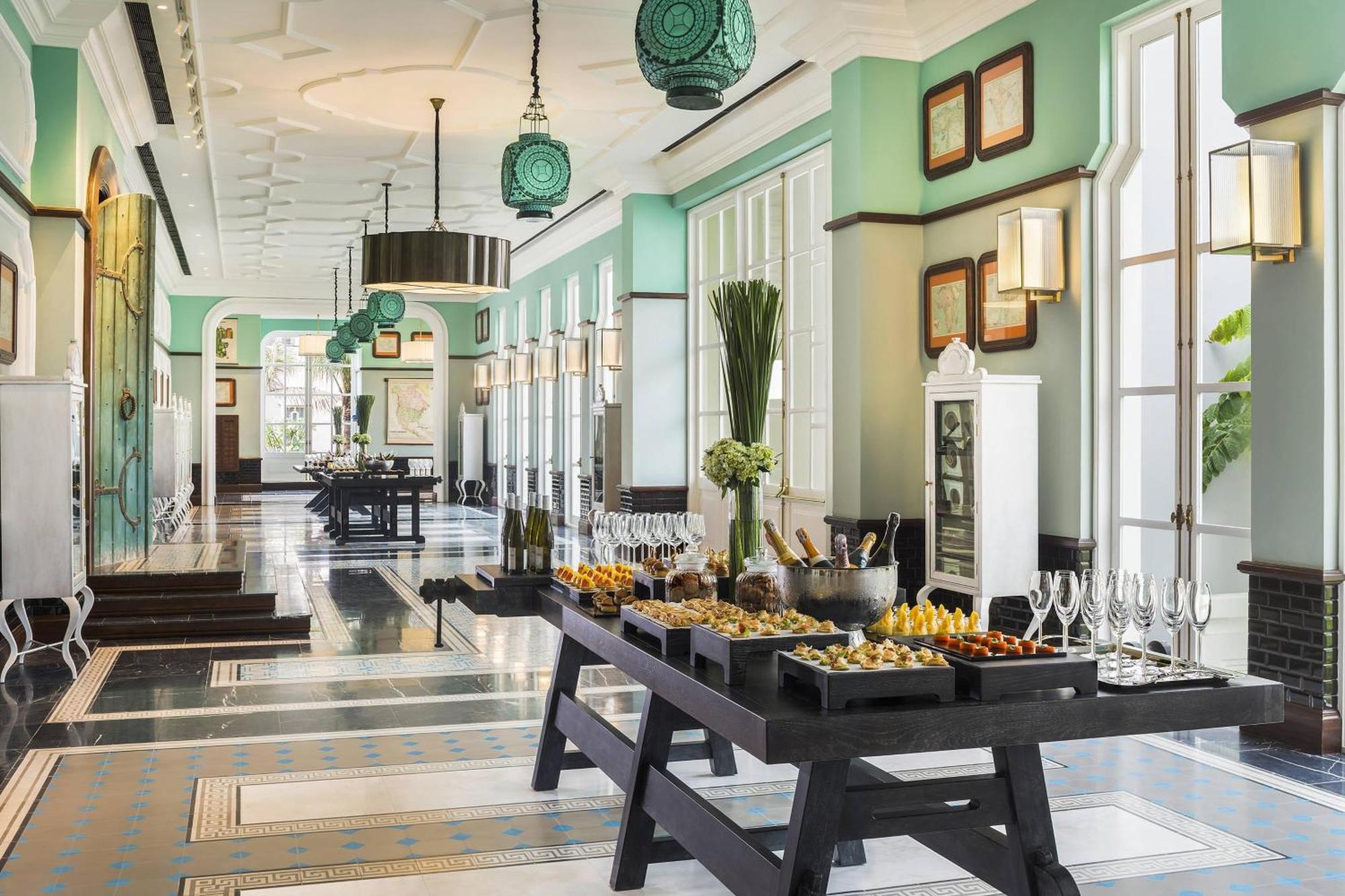 Jw Marriott Emerald Bay & Resort