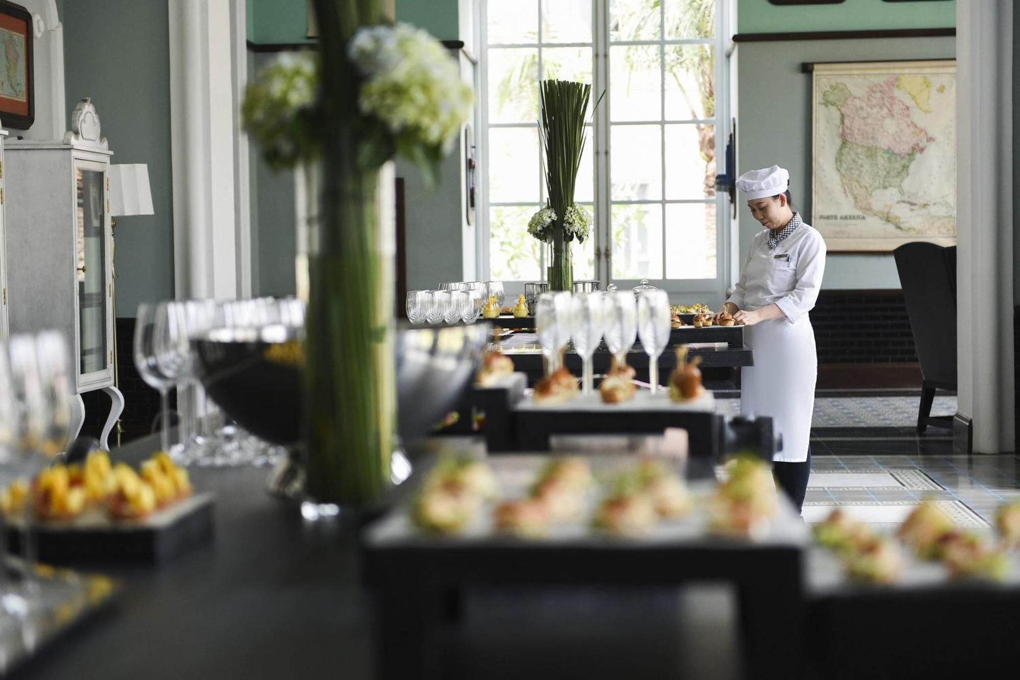 Resort Jw Marriott Emerald Bay &