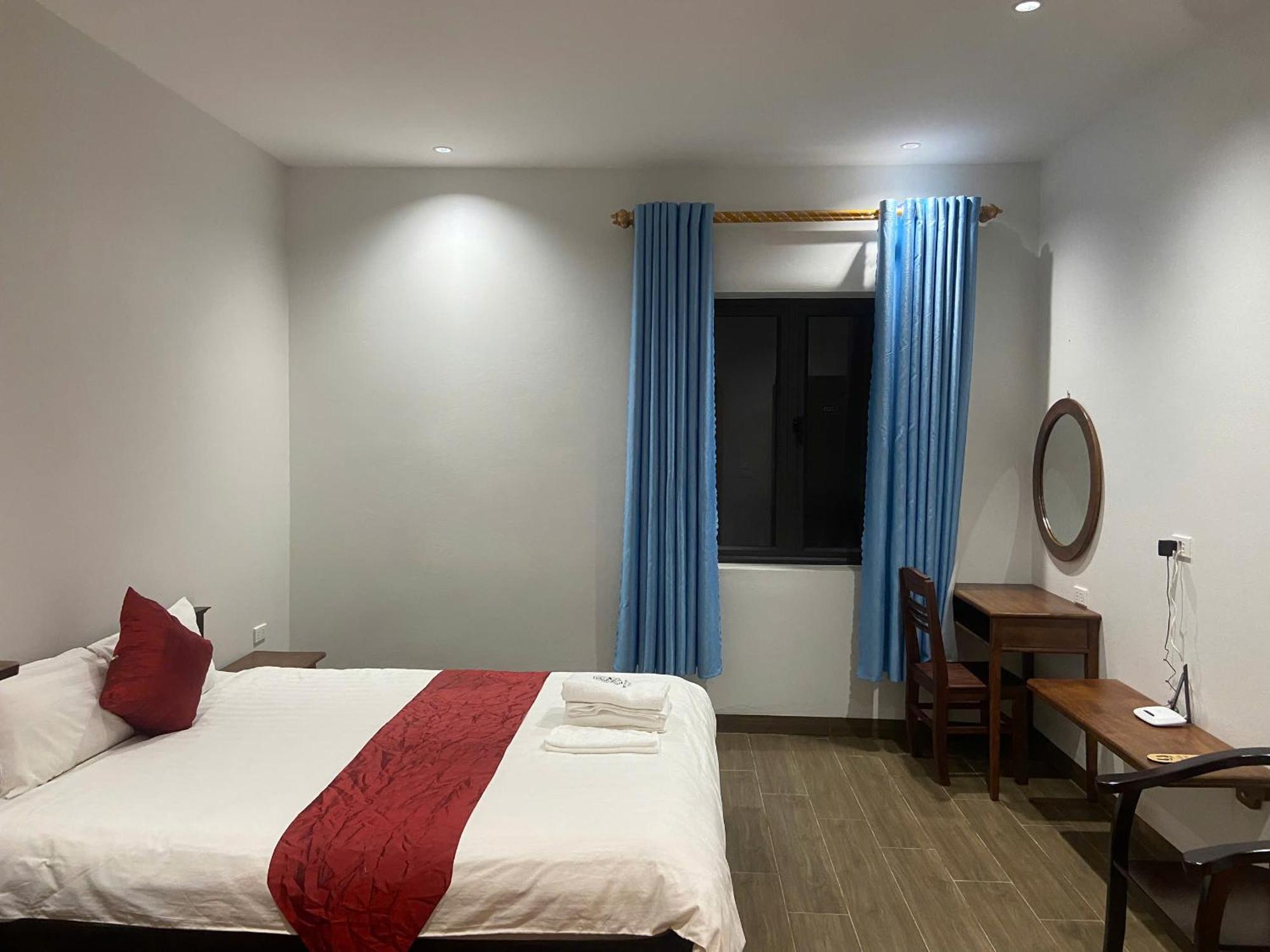 Homestay Tam Coc Mountain View *
