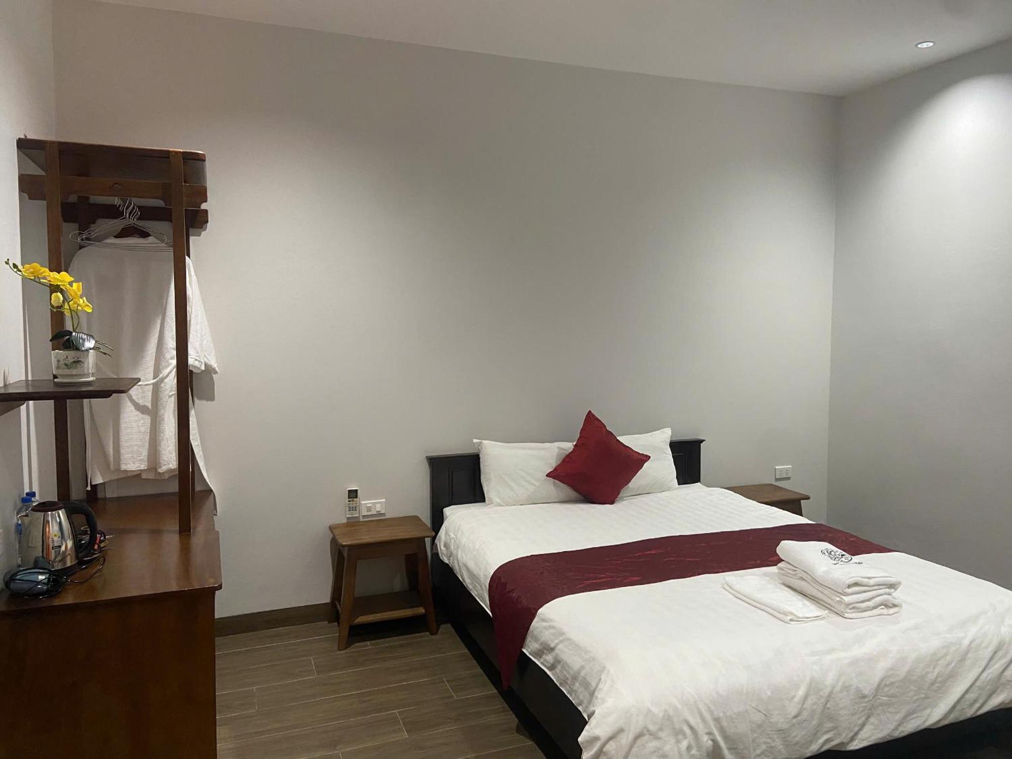 Homestay Tam Coc Mountain View Ninh Binh