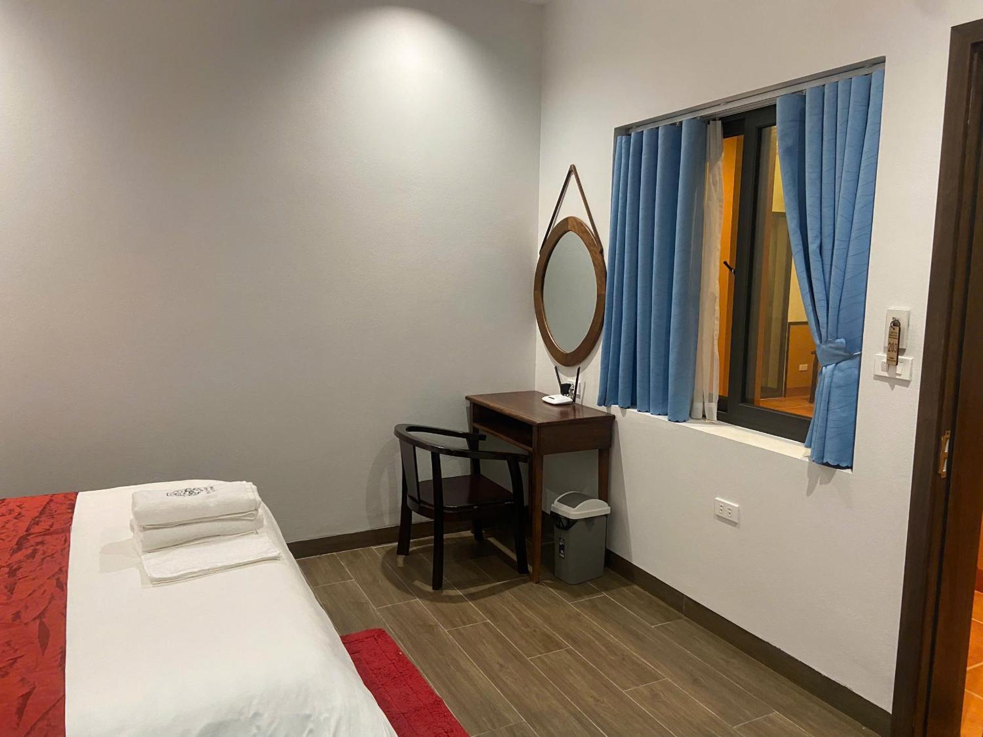 Tam Coc Mountain View Homestay Ninh Binh