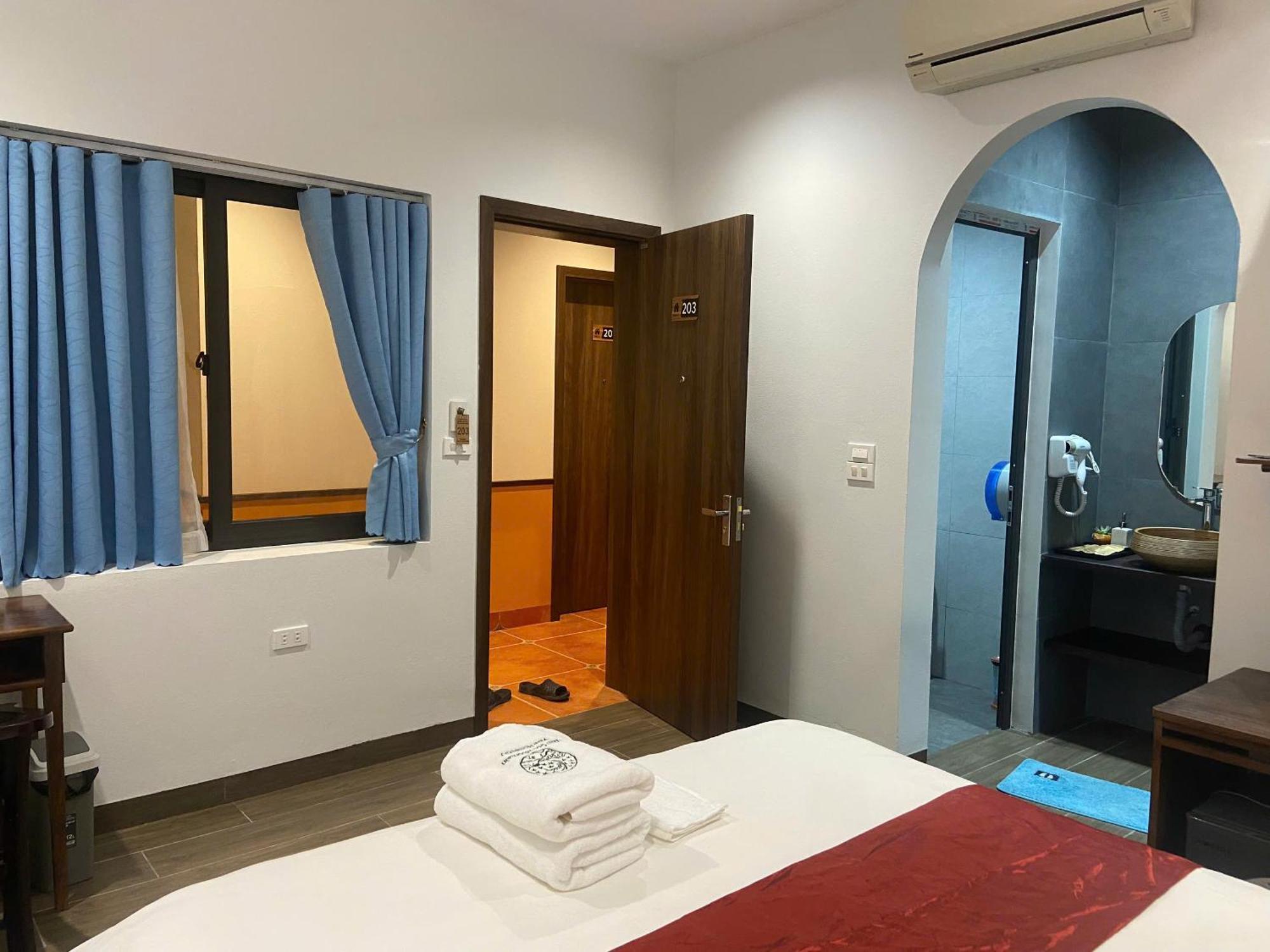 Homestay Tam Coc Mountain View Ninh Binh