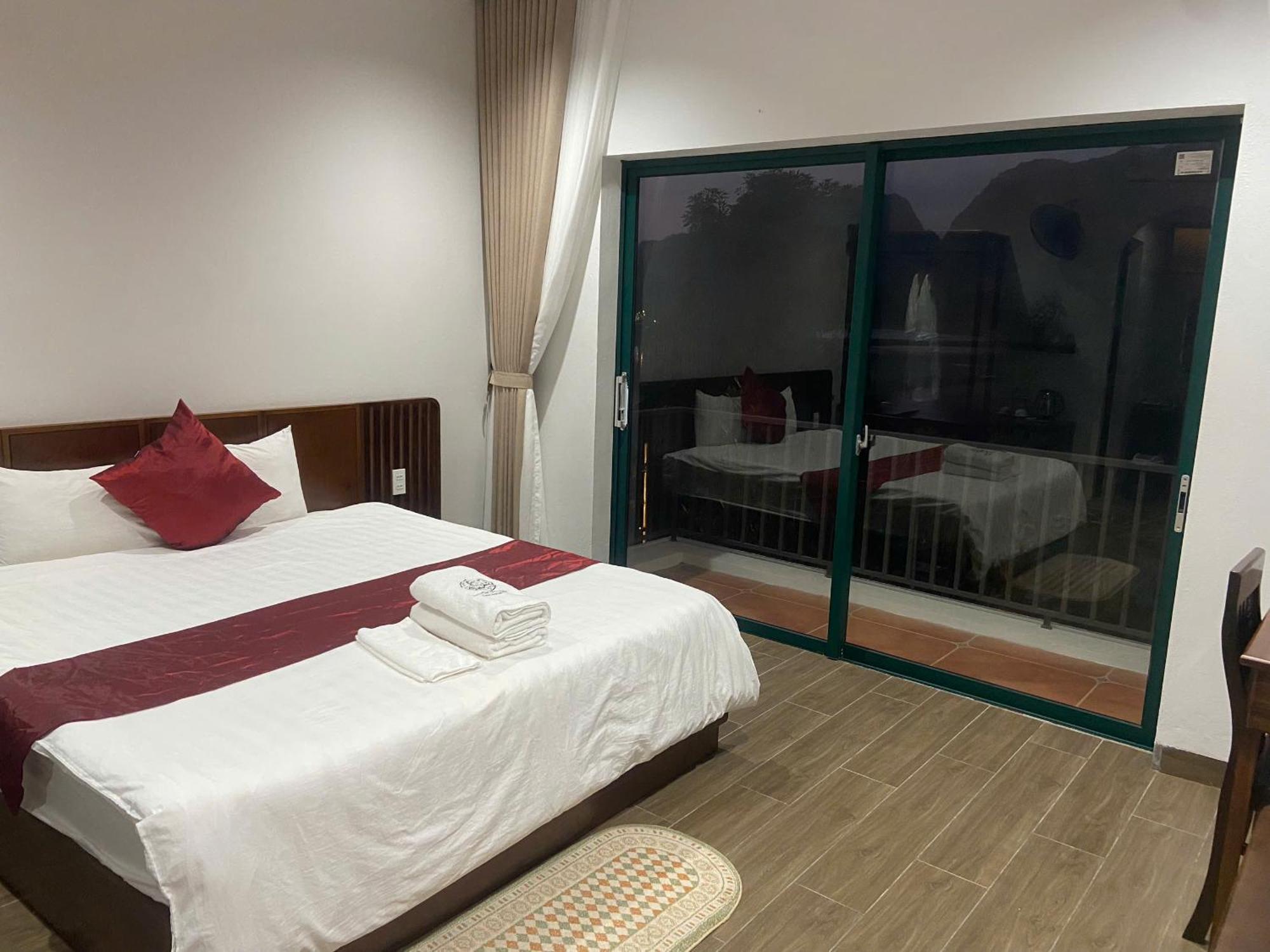 Homestay Tam Coc Mountain View