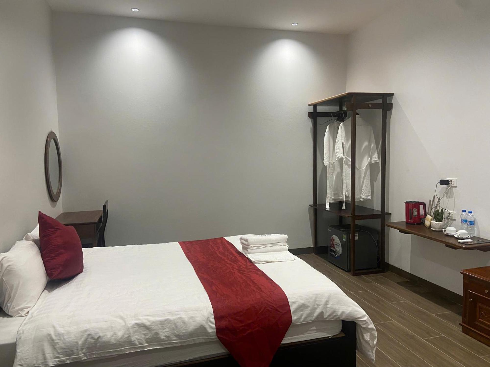Homestay Tam Coc Mountain View