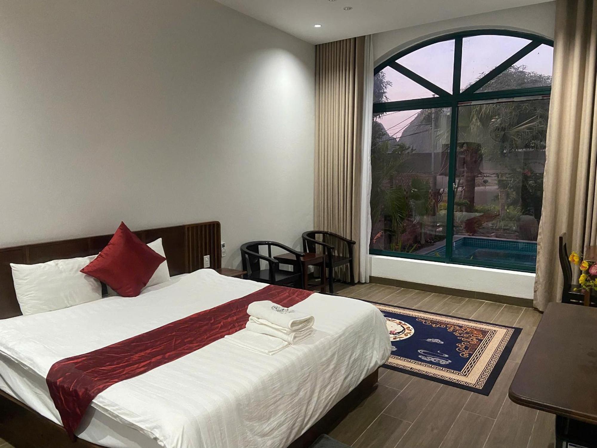 Tam Coc Mountain View Homestay
