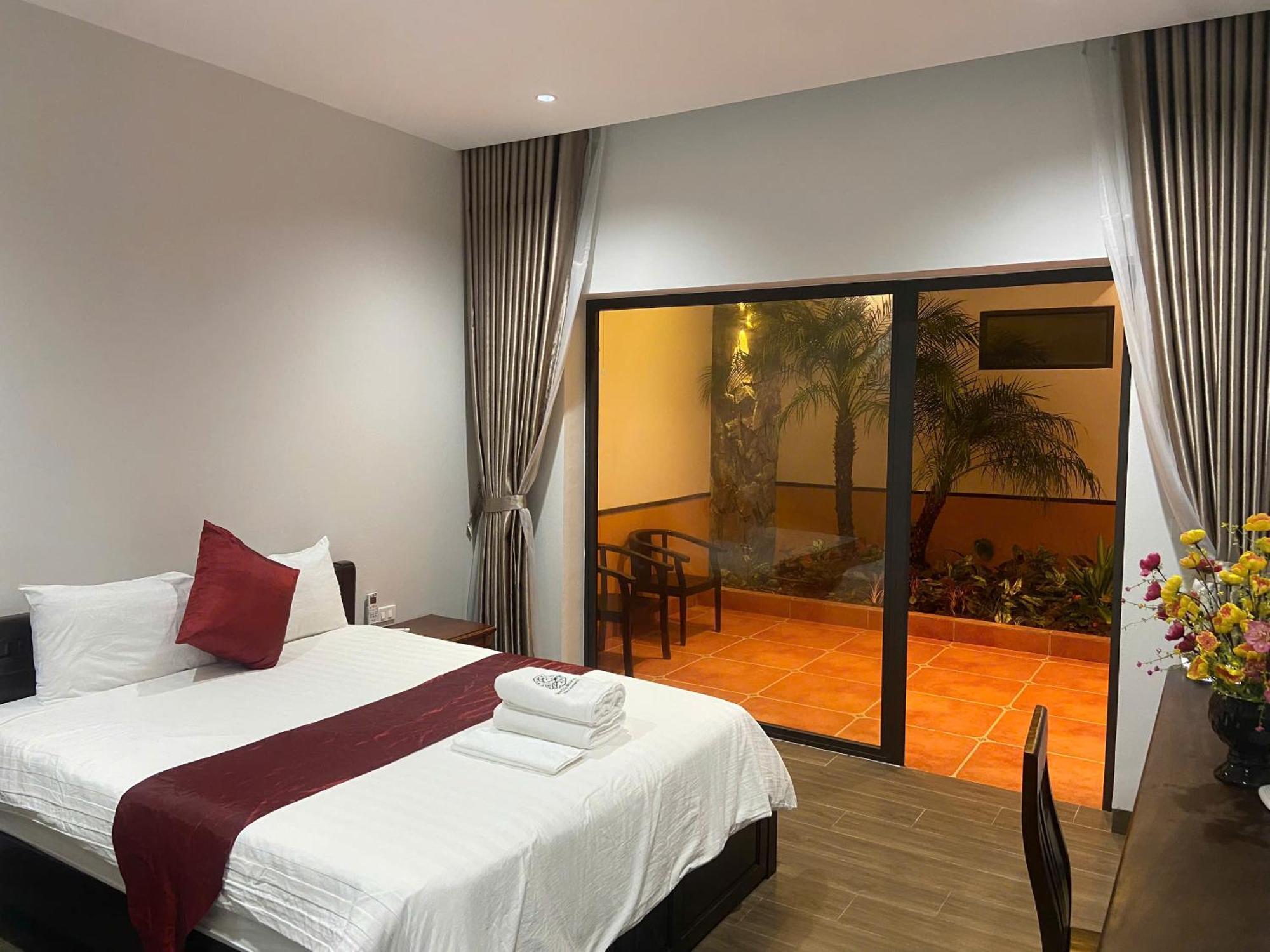 Homestay Tam Coc Mountain View *