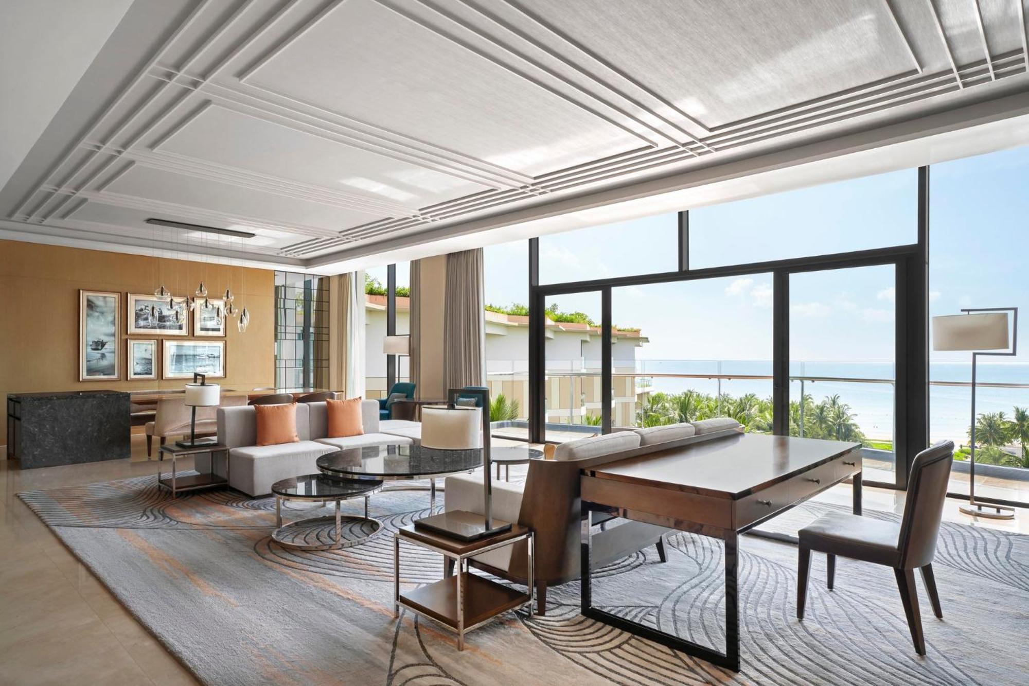 Resort Intercontinental Long By Ihg Phu Quoc