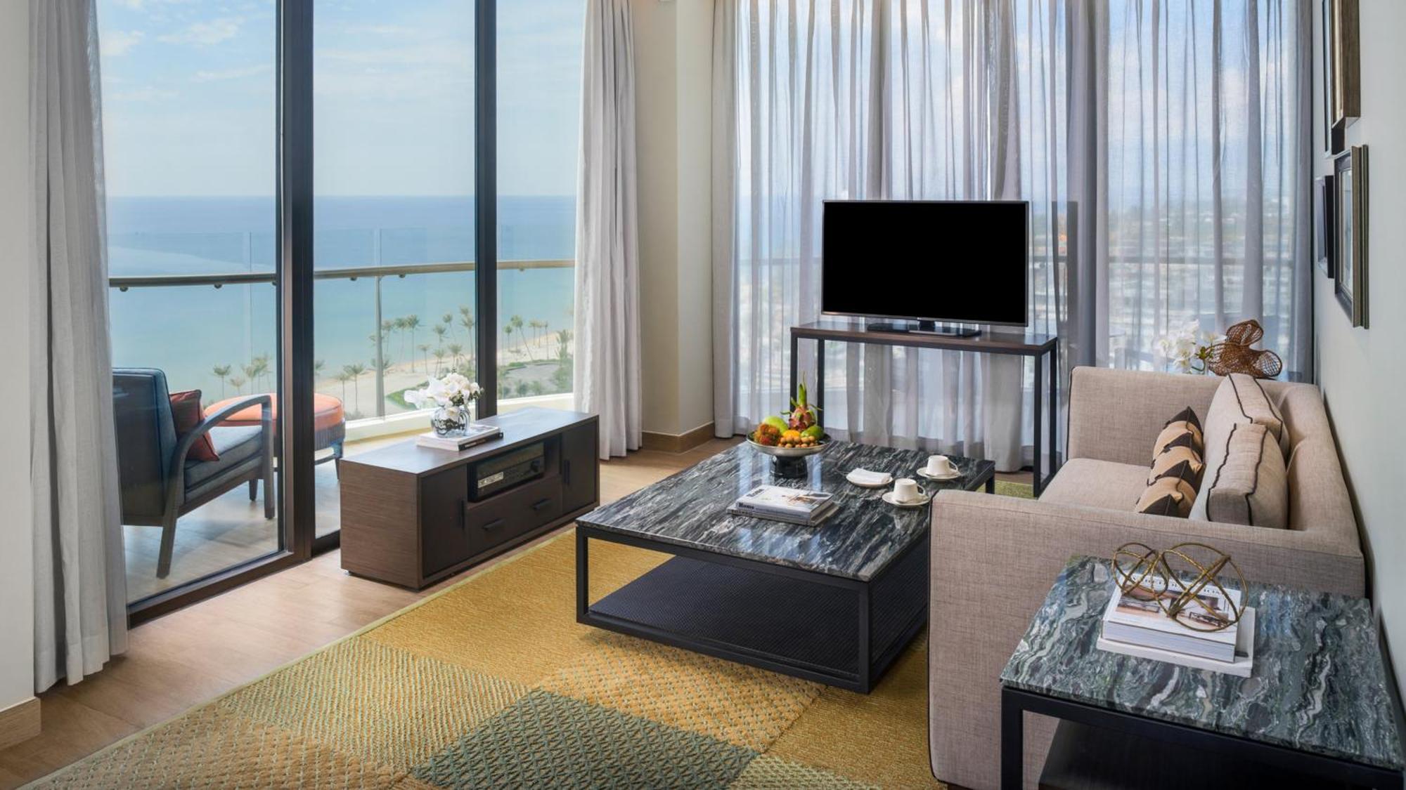 Intercontinental Long By Ihg 5* Phu Quoc