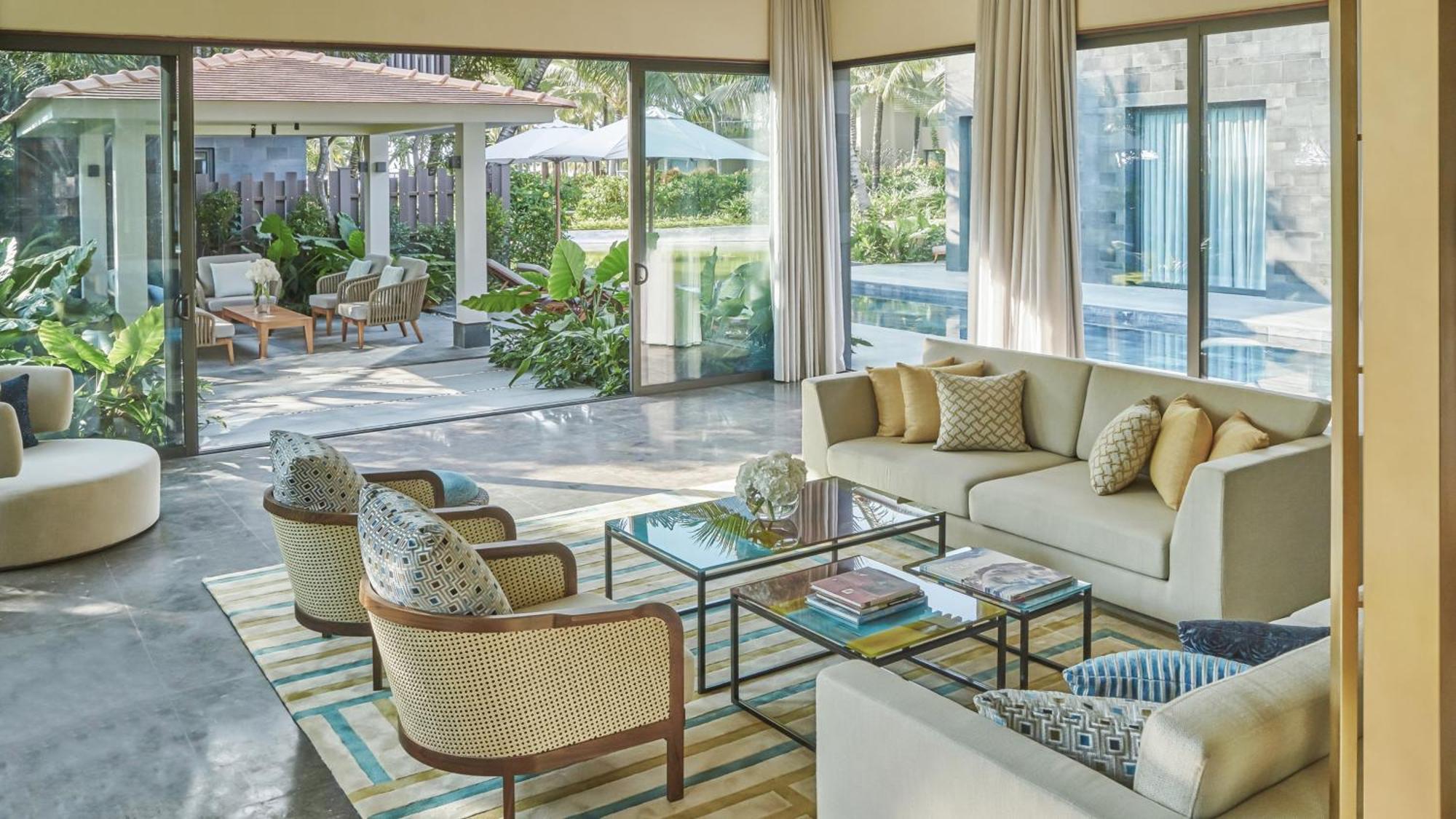 Intercontinental Long By Ihg Resort