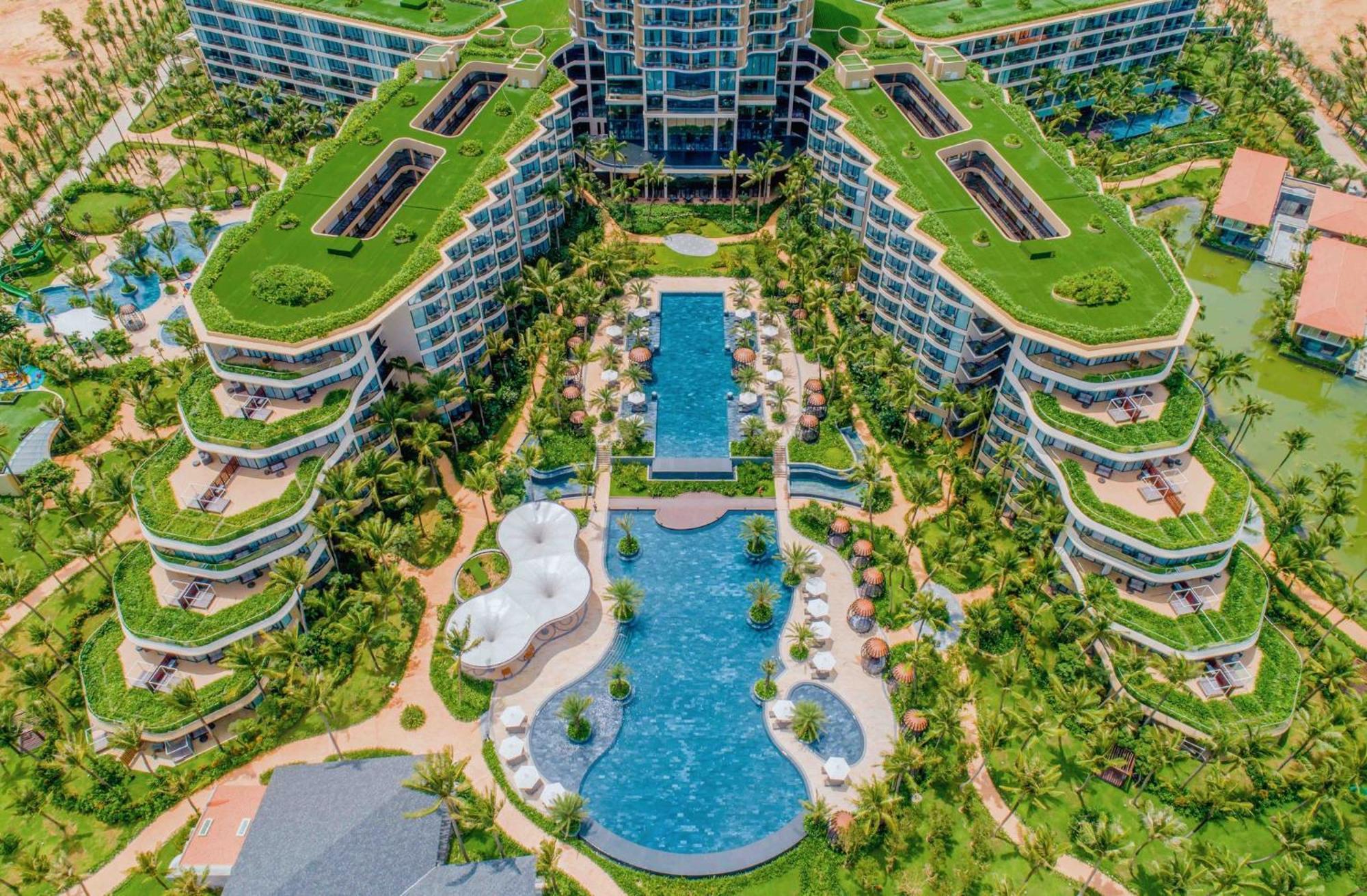 Intercontinental Long By Ihg Phu Quoc