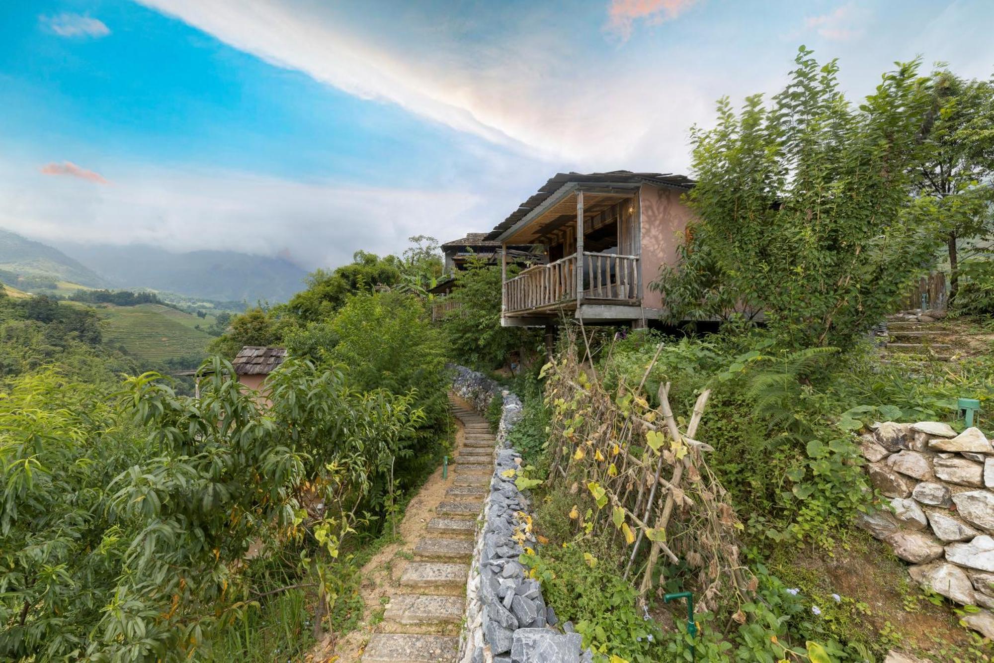 Hotel Chapa - Mountain Retreat Sapa