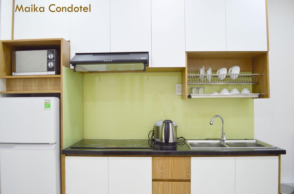 Maika Condotel Apartment Nha Trang