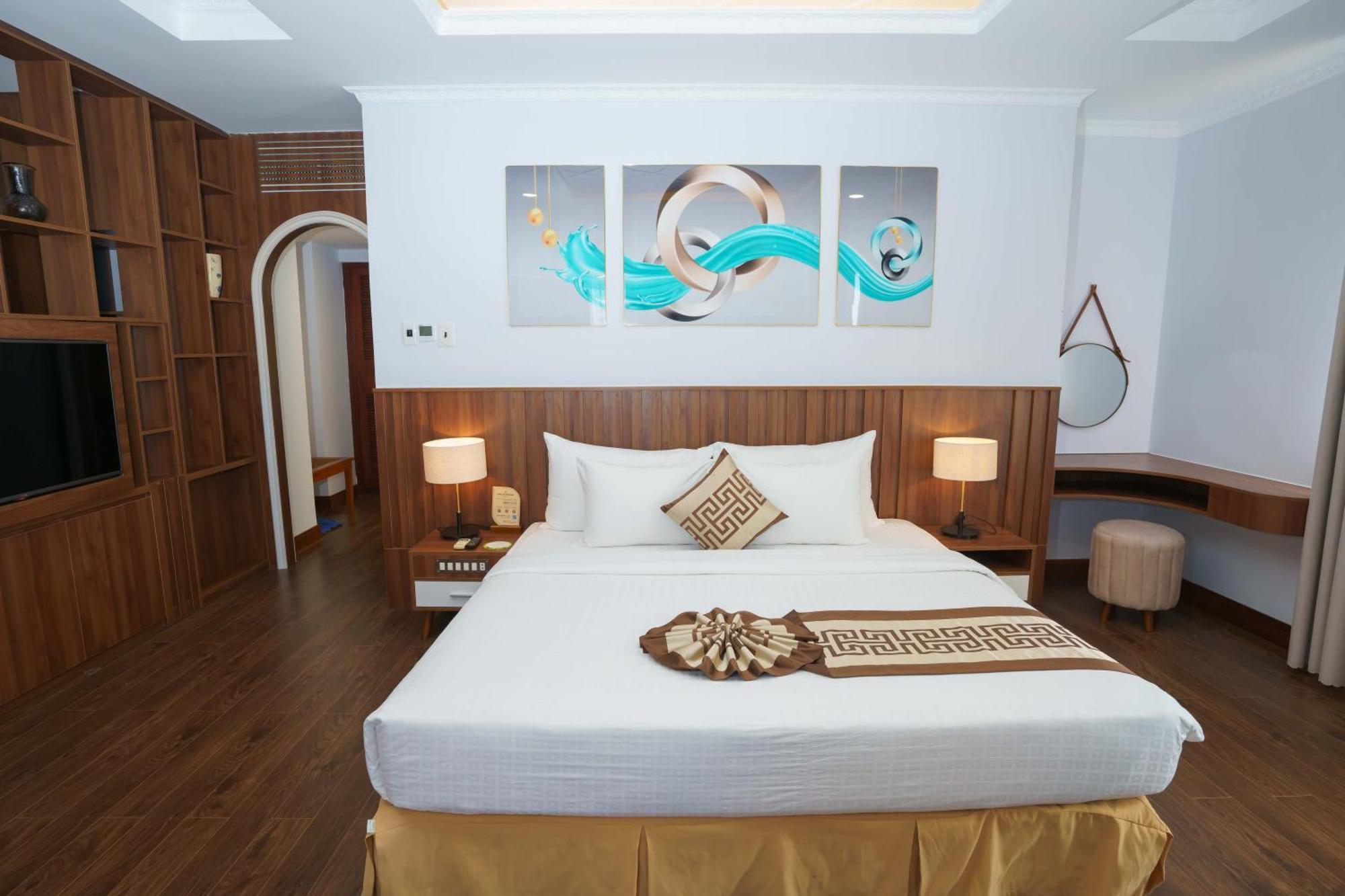 Saigon - Ninh Chu & Resort Phan Rang