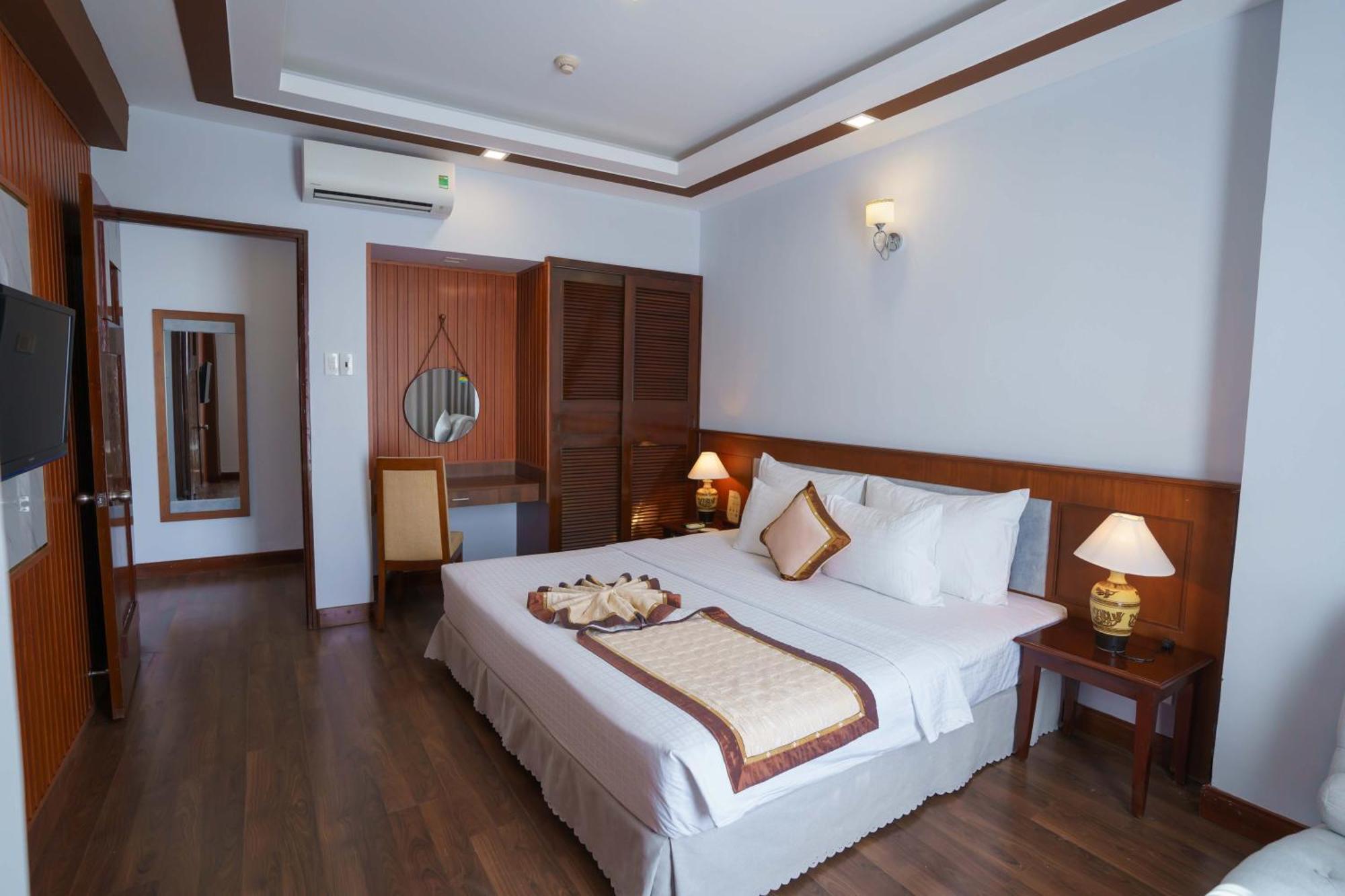 Saigon - Ninh Chu & Resort