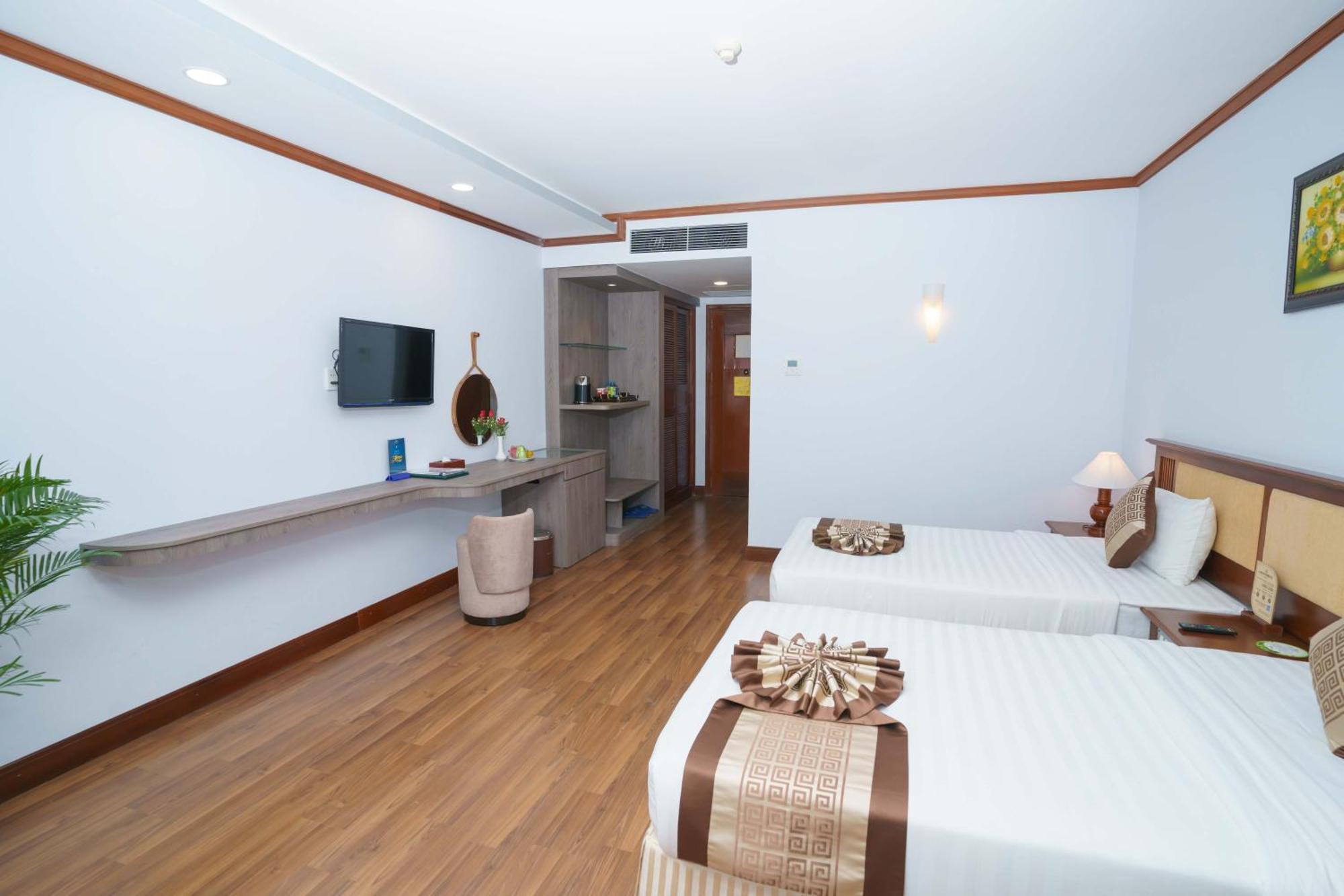 Resort Saigon - Ninh Chu &