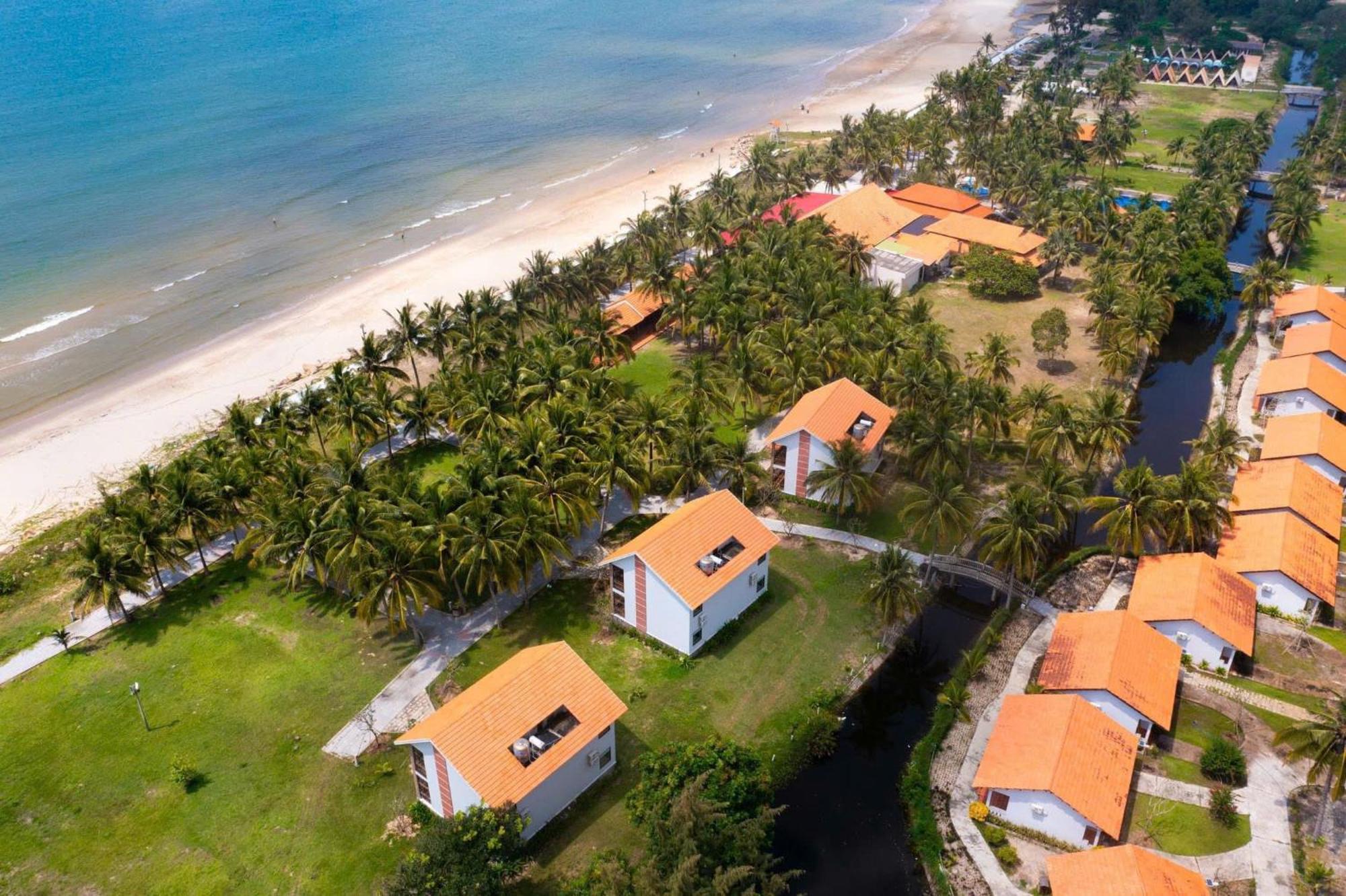 Dat Lanh Beach Resort Hotel La Gi