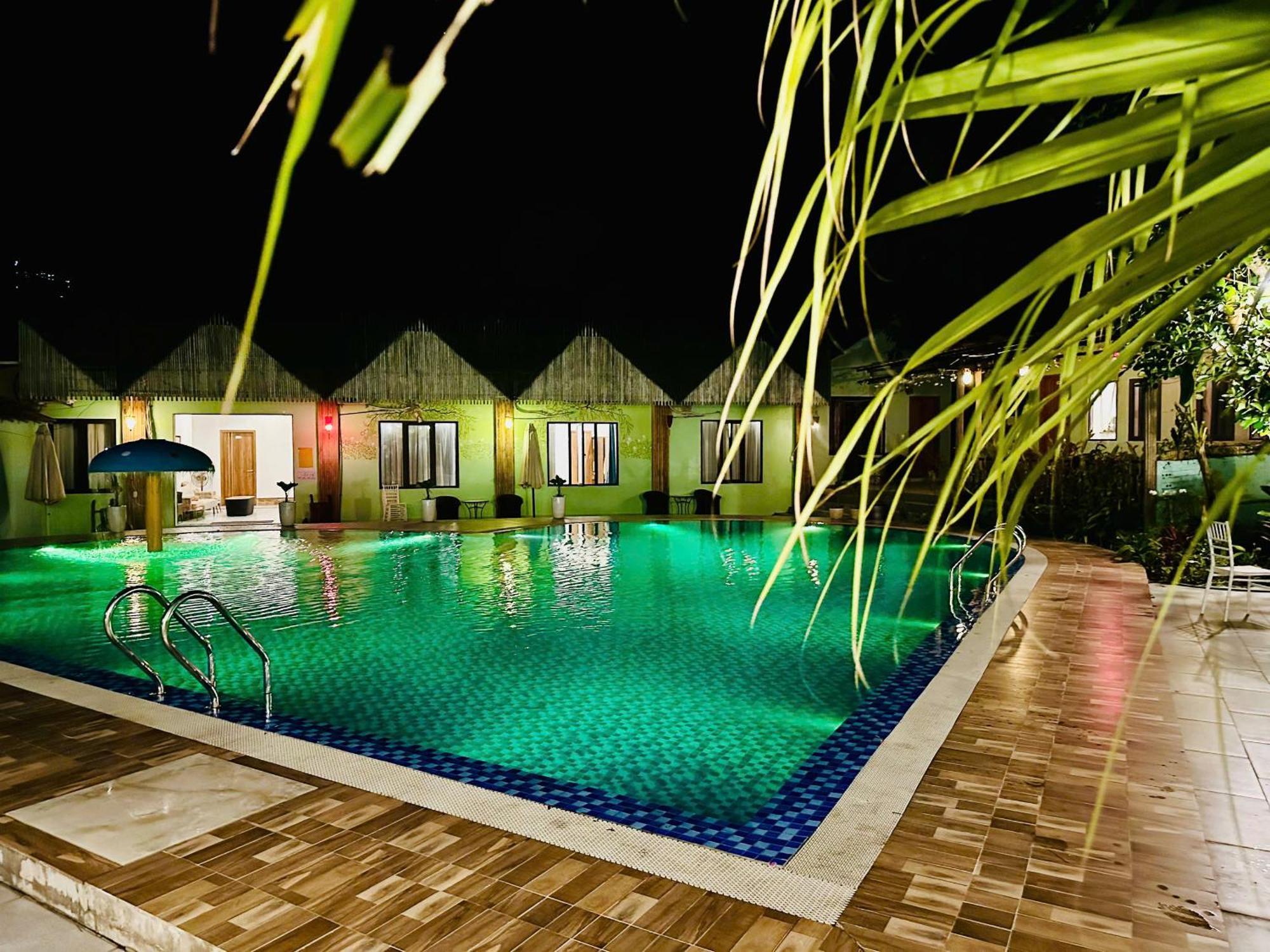 Minh Chau Resort 4*