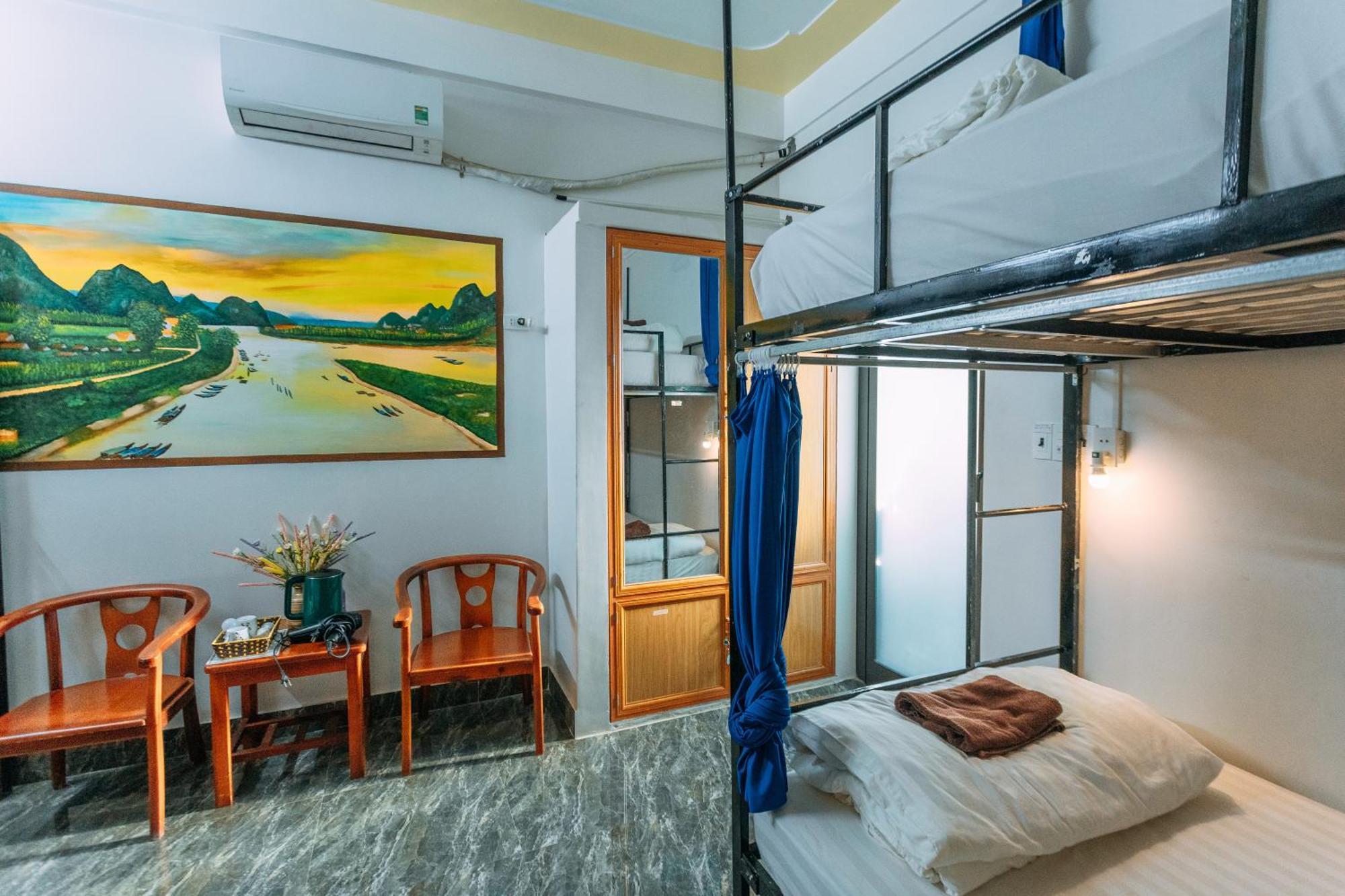Privatunterkunft Riverside Cosy Phong Nha