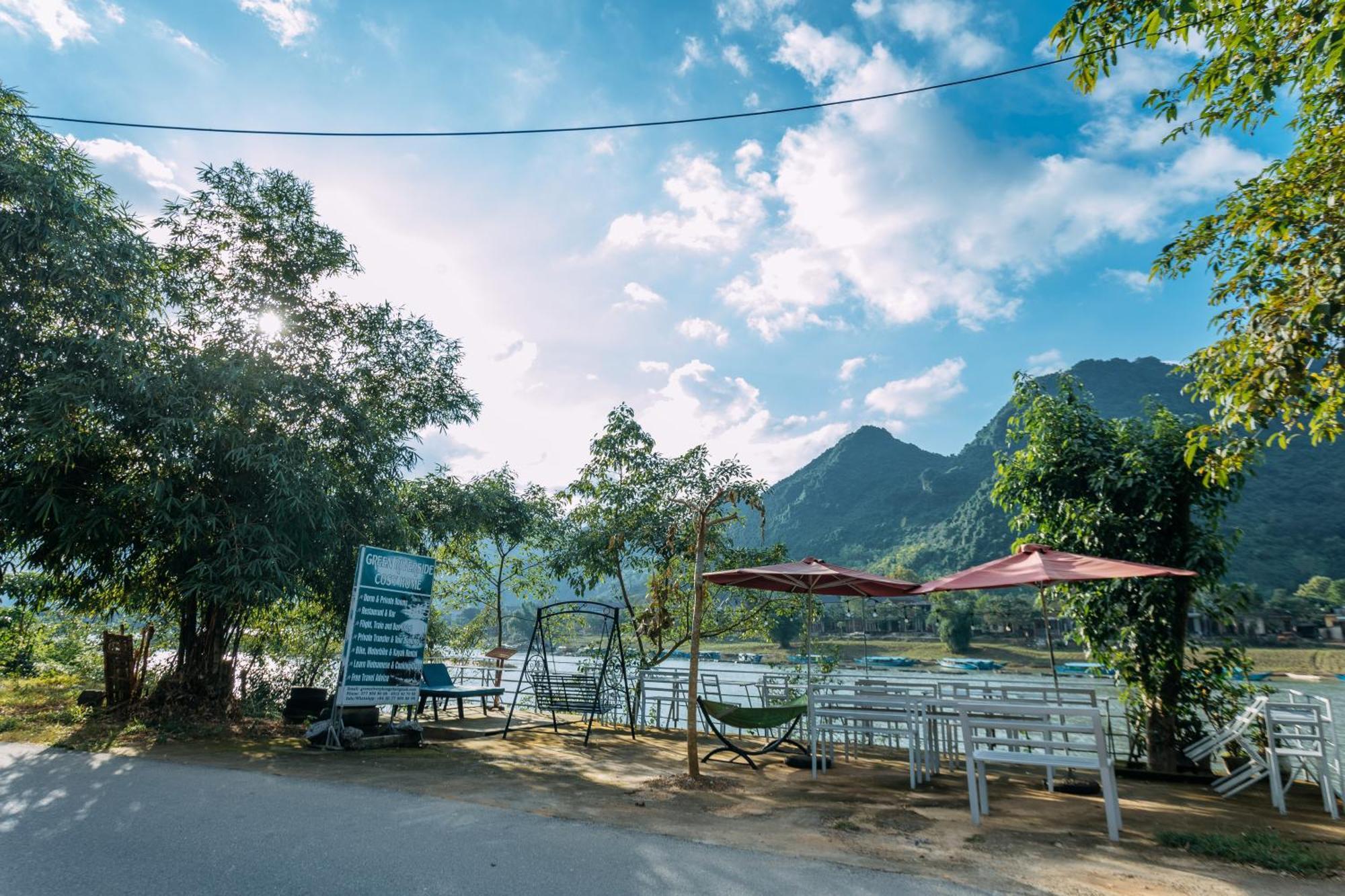 Privatunterkunft Riverside Cosy Phong Nha