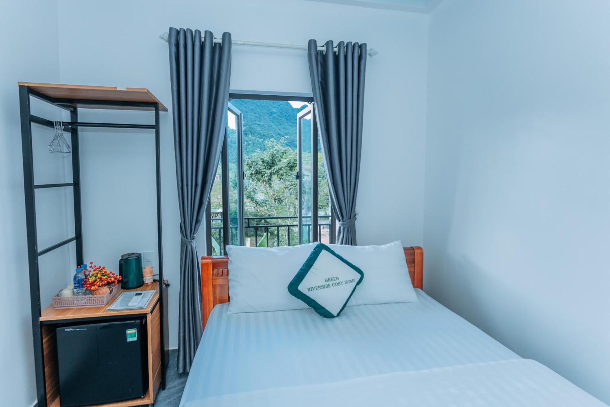 Privatunterkunft Riverside Cosy