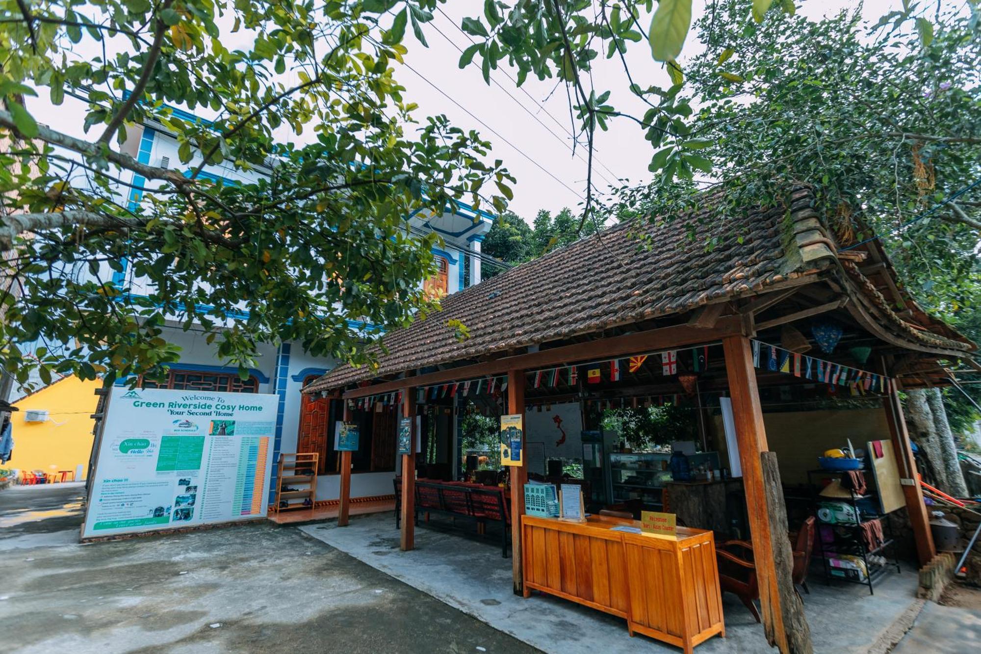 Riverside Cosy Privatunterkunft Phong Nha