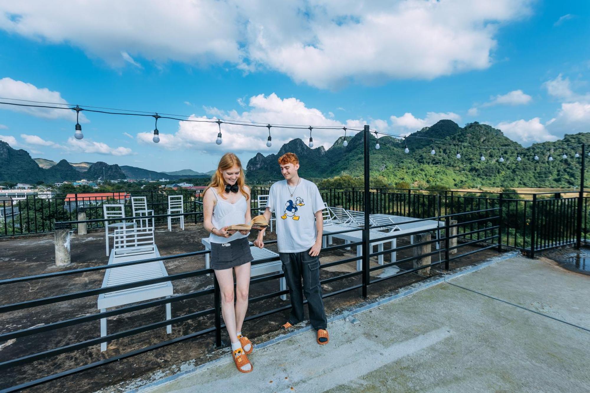 Privatunterkunft Riverside Cosy Phong Nha