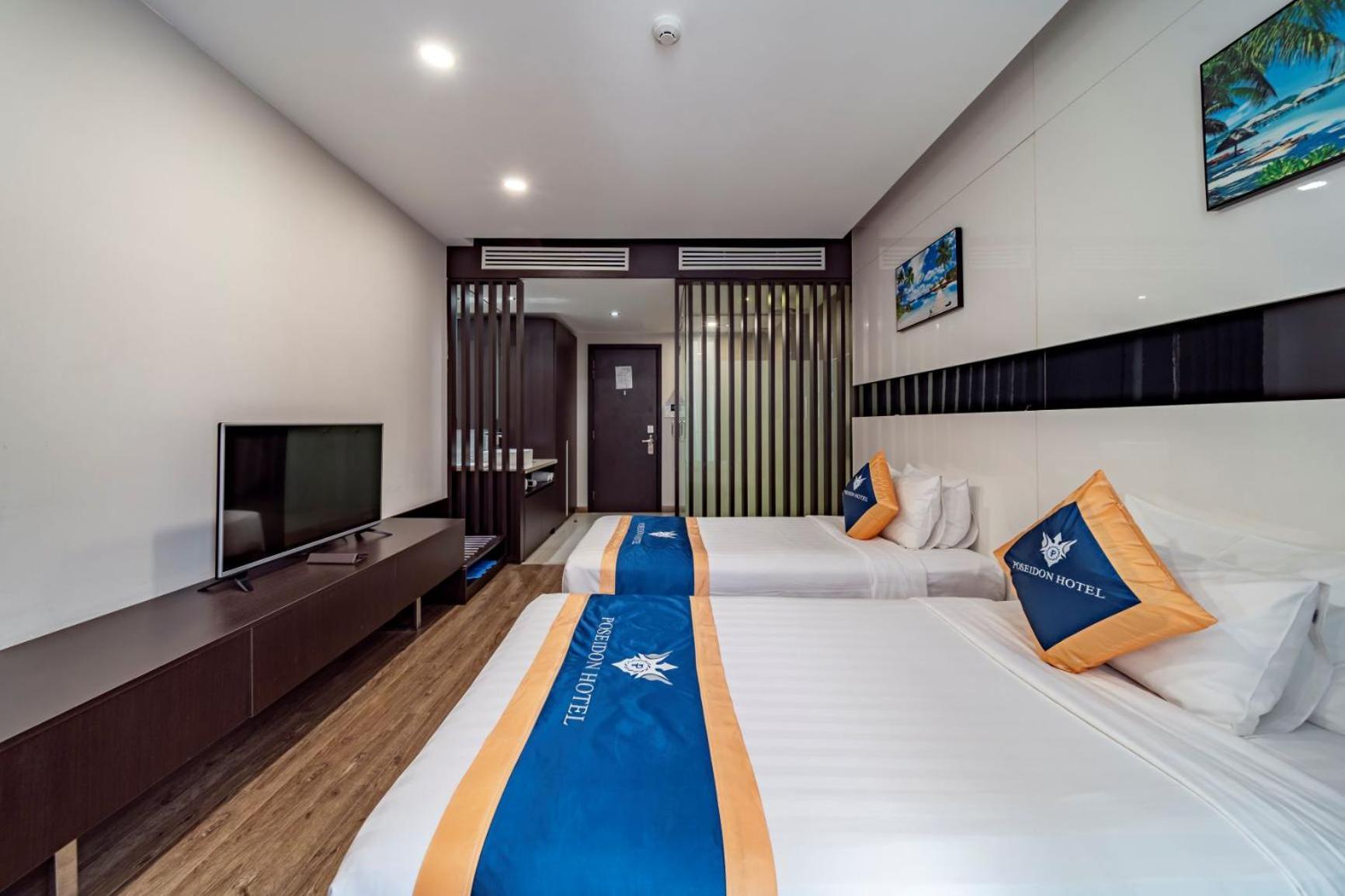Hotel Poseidon 4*